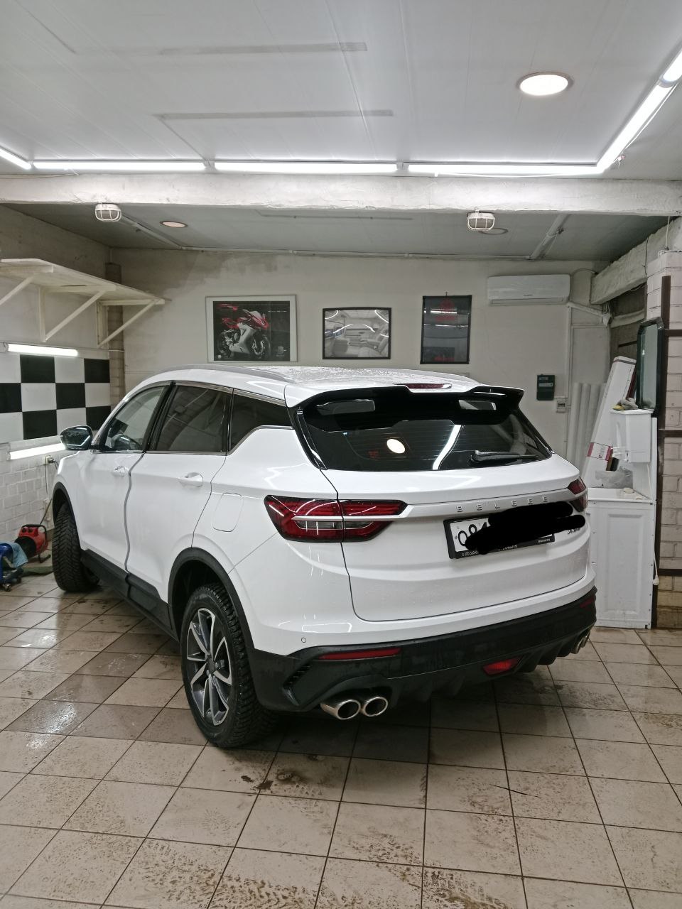 Тонировка автомобилей .