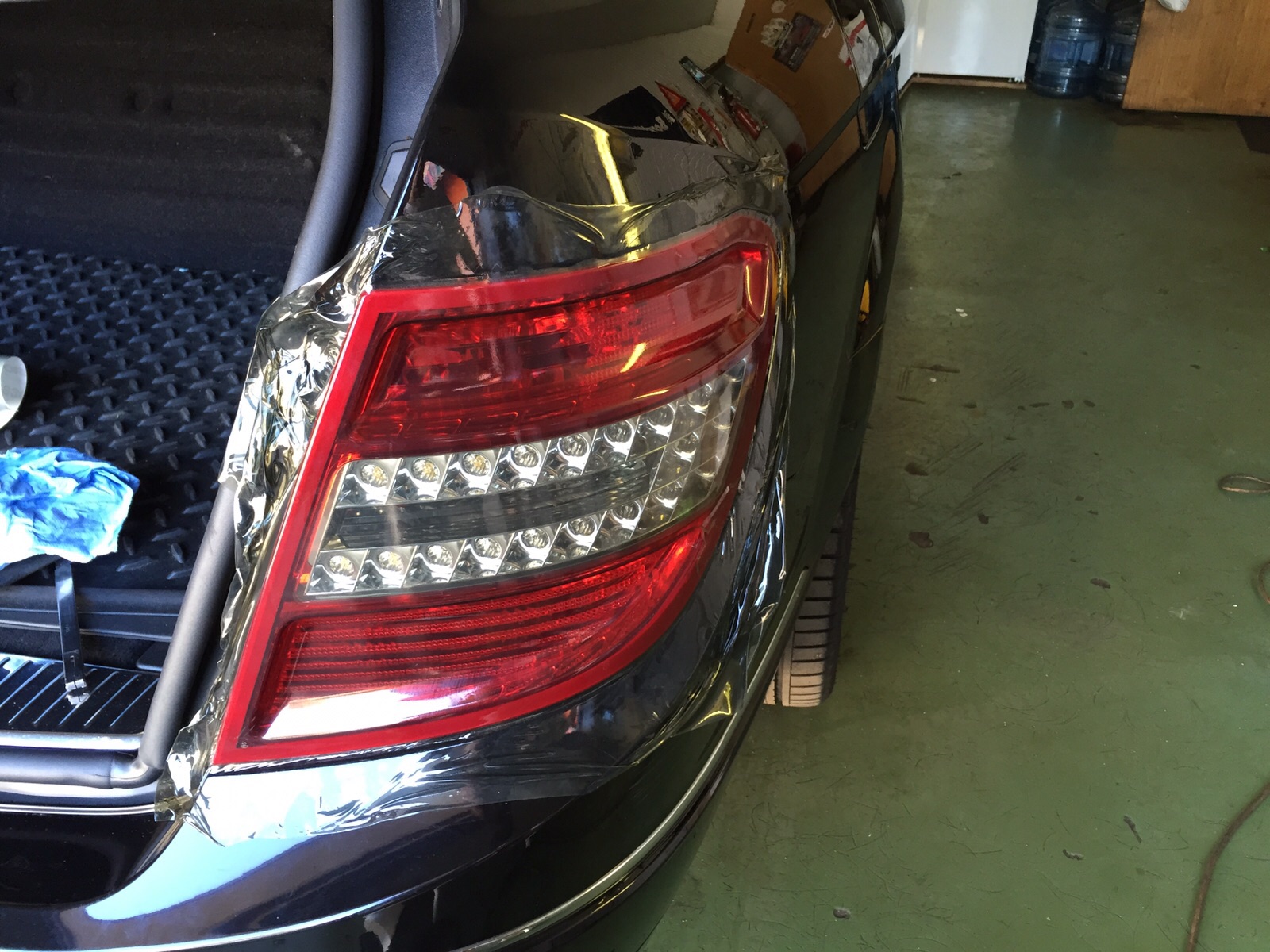 Тонировка автомобилей Владыкино.