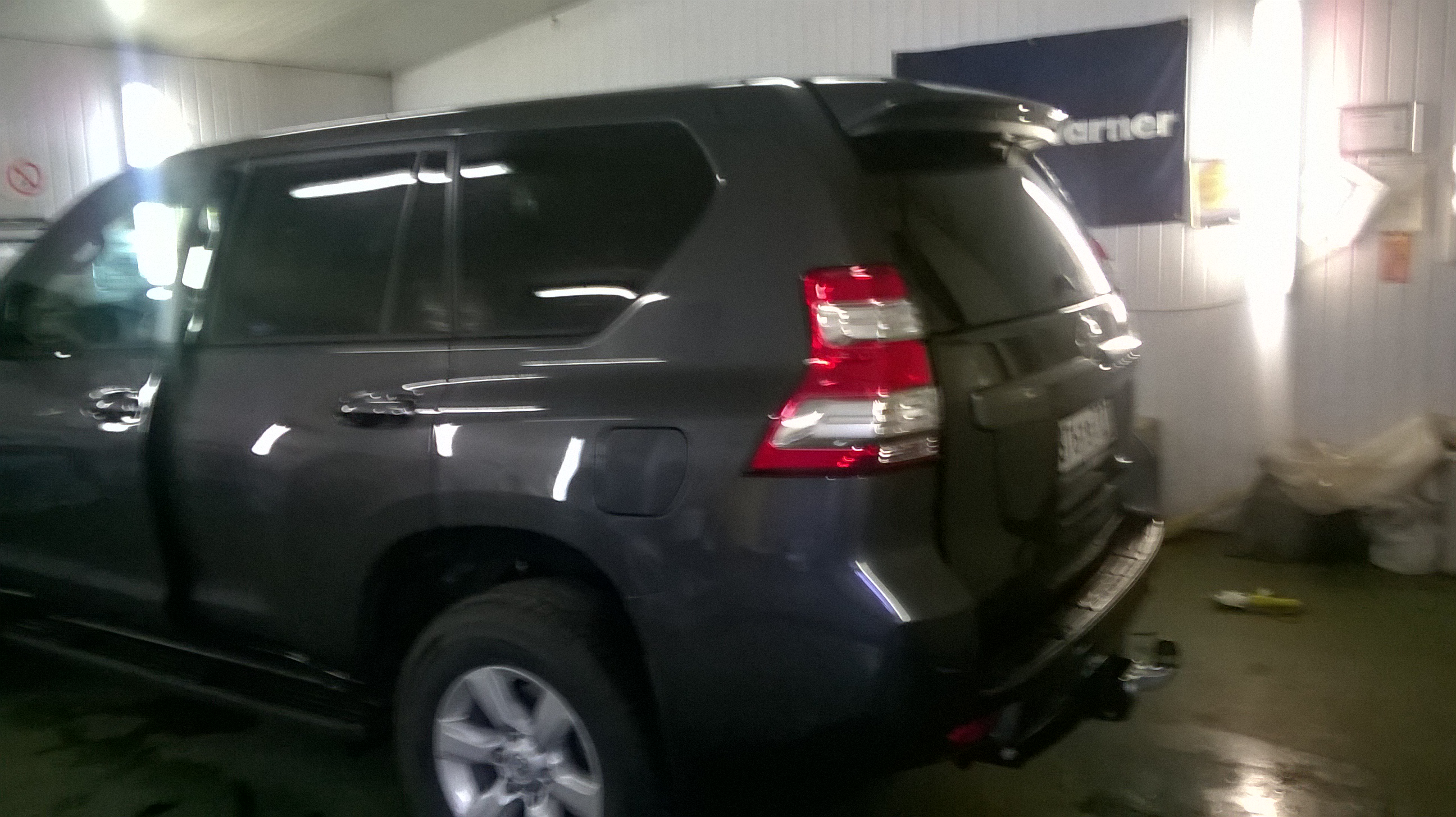 Тонировка автомобилей Владыкино.