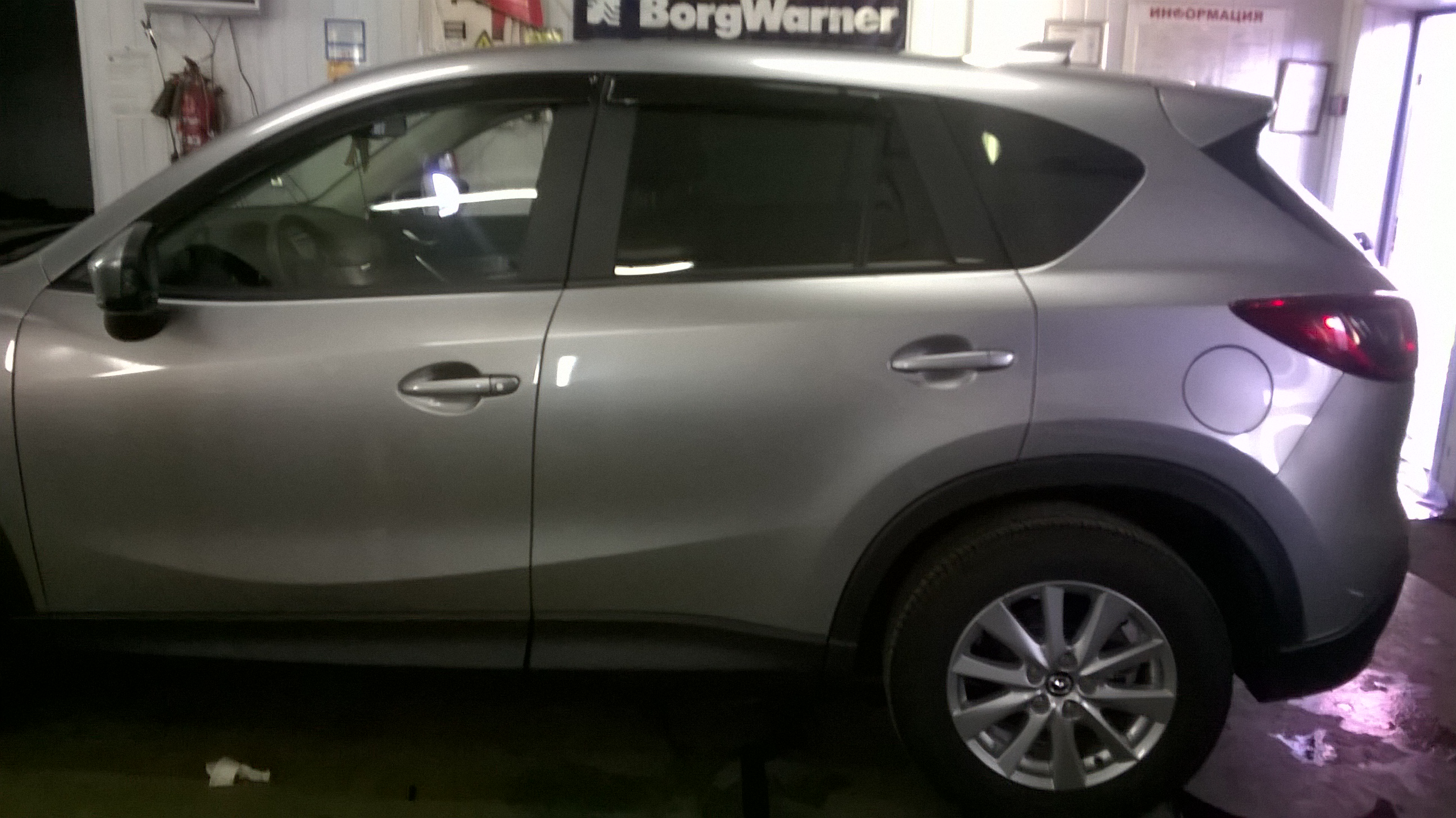 Тонировка автомобилей Владыкино.