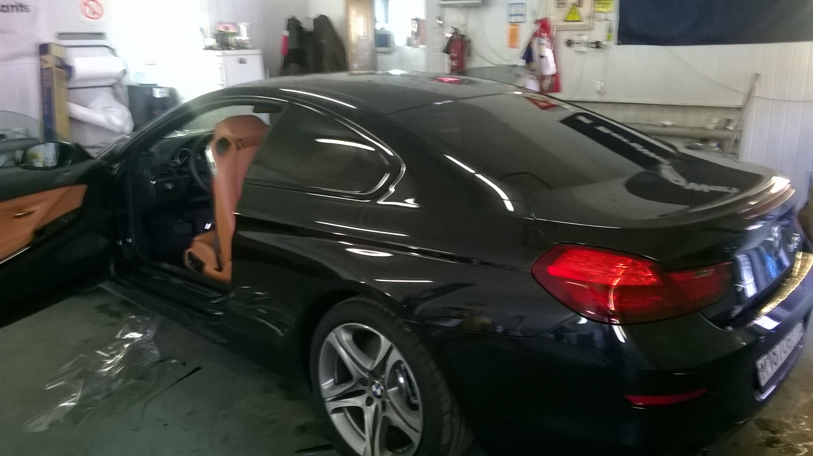 Тонировка автомобилей Владыкино.