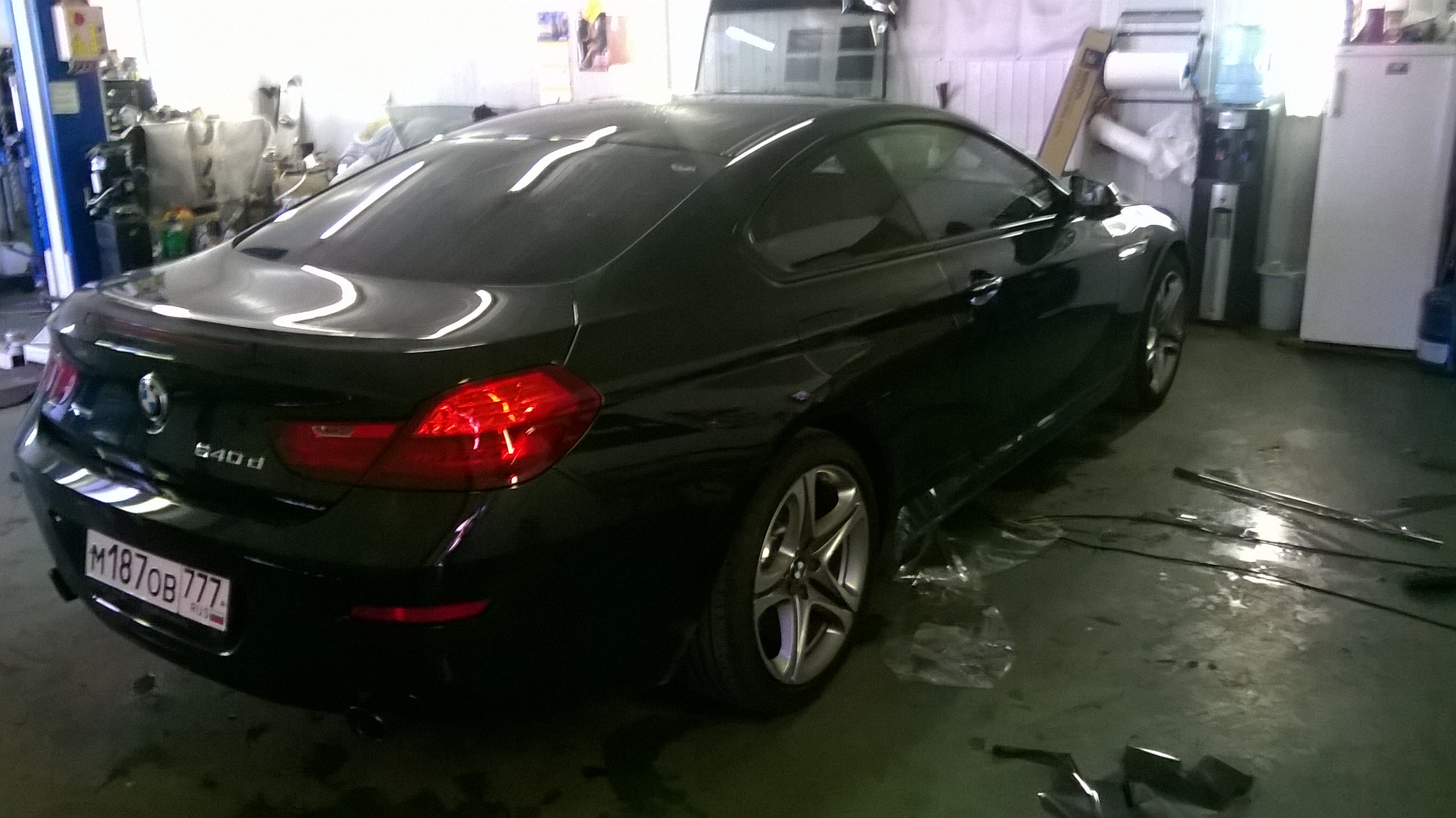 Тонировка автомобилей Владыкино.