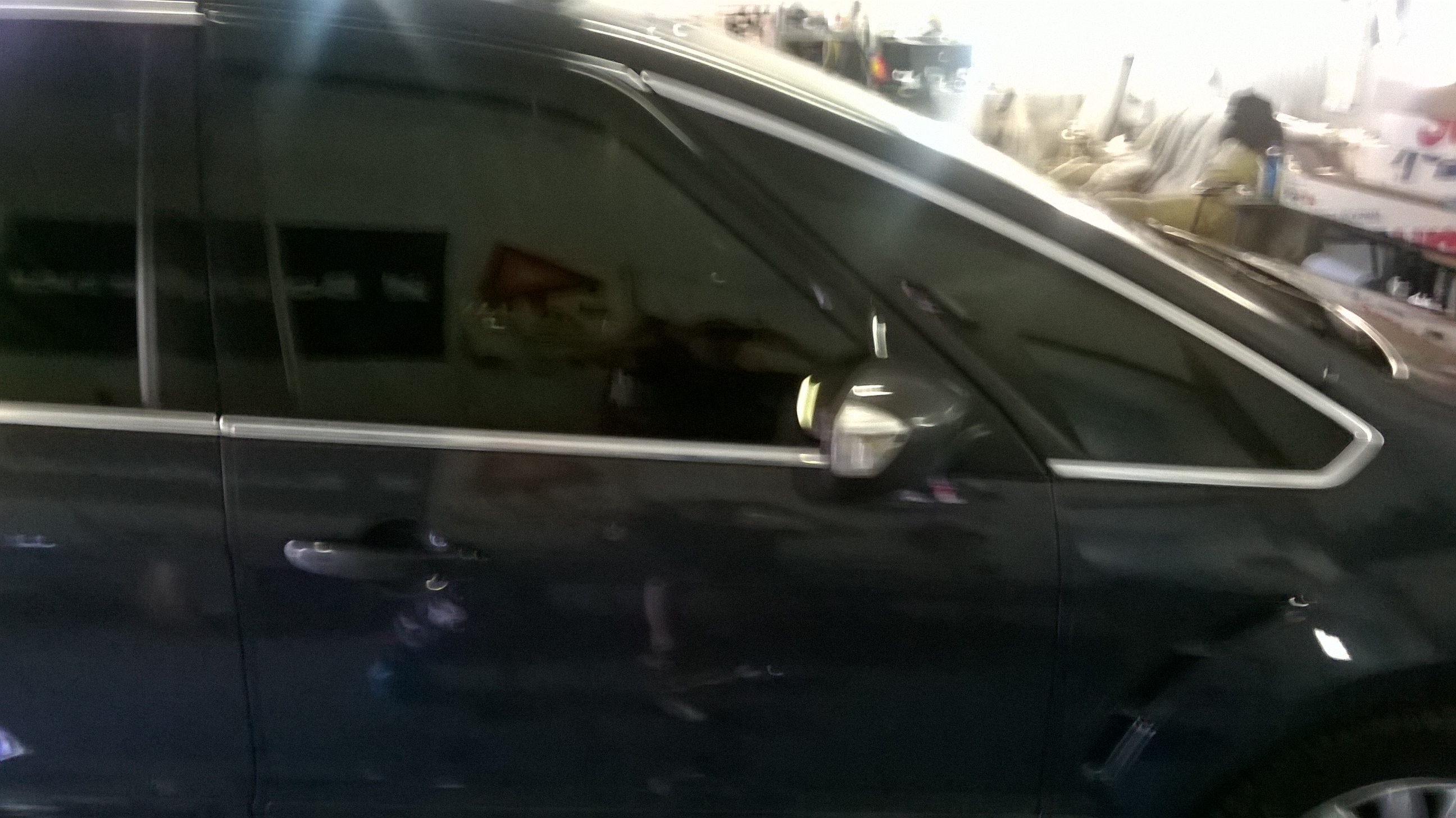 Тонировка автомобилей Владыкино.