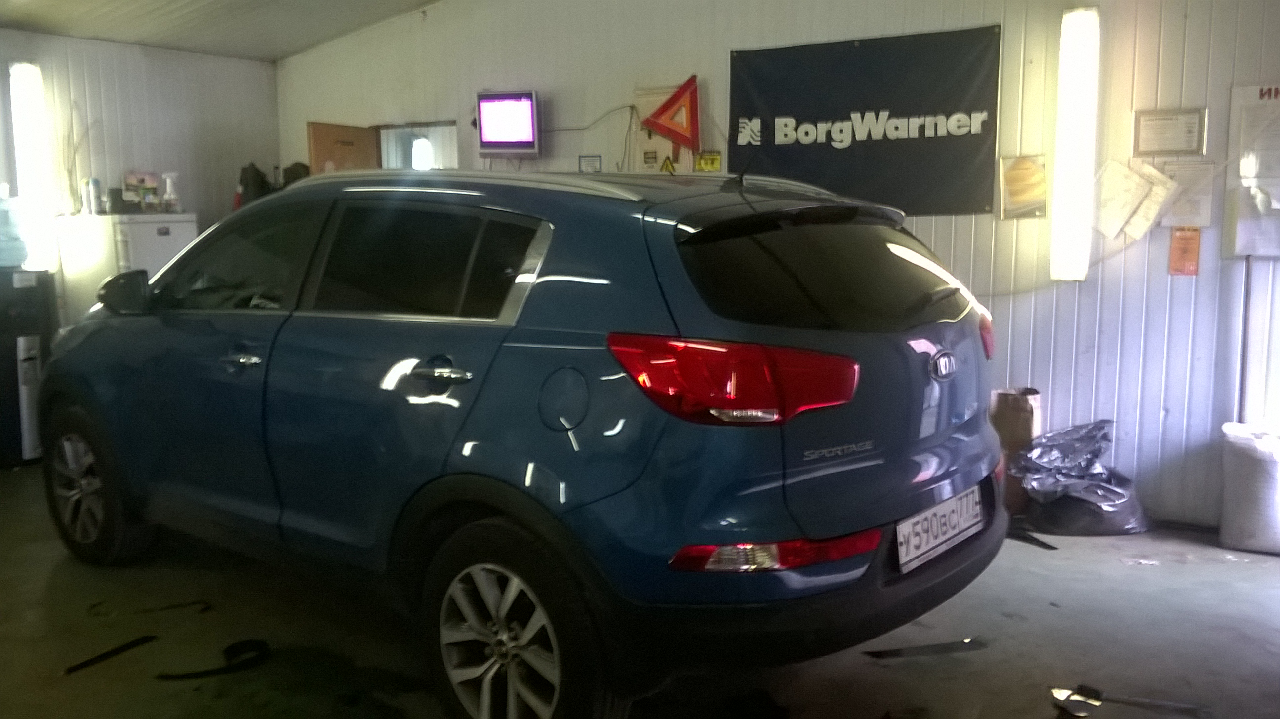 Тонировка автомобилей Владыкино.