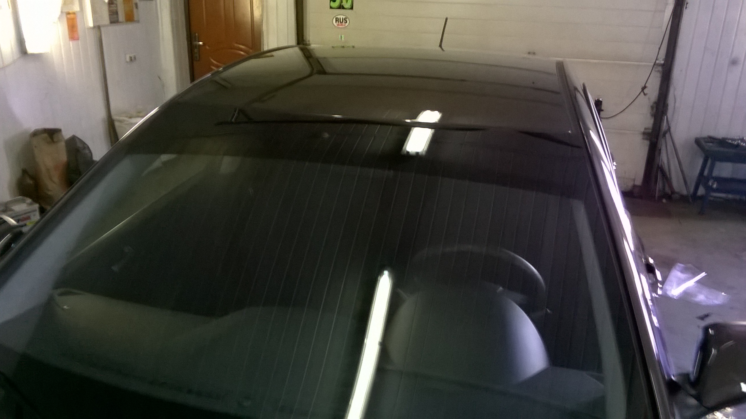 Тонировка автомобилей Владыкино.