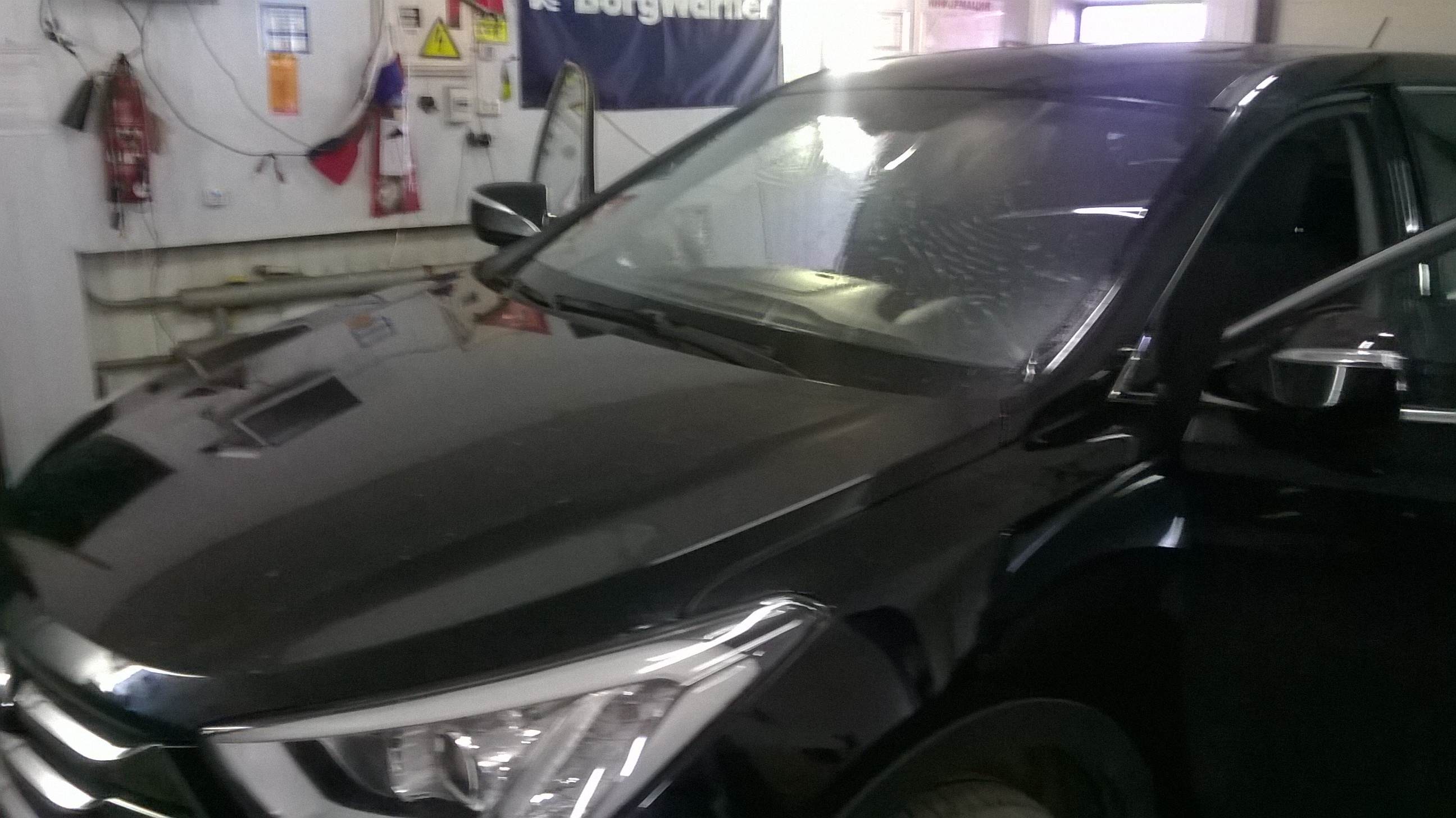 Тонировка автомобилей Владыкино.