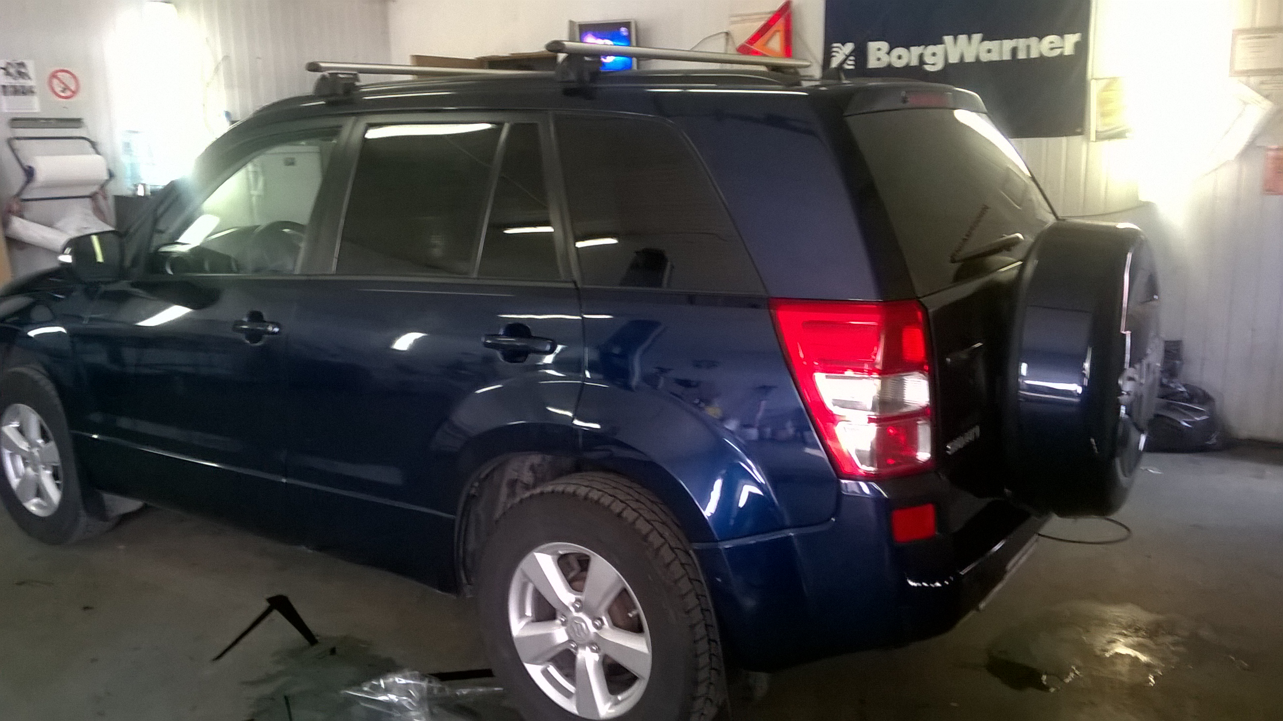 Тонировка автомобилей Владыкино.