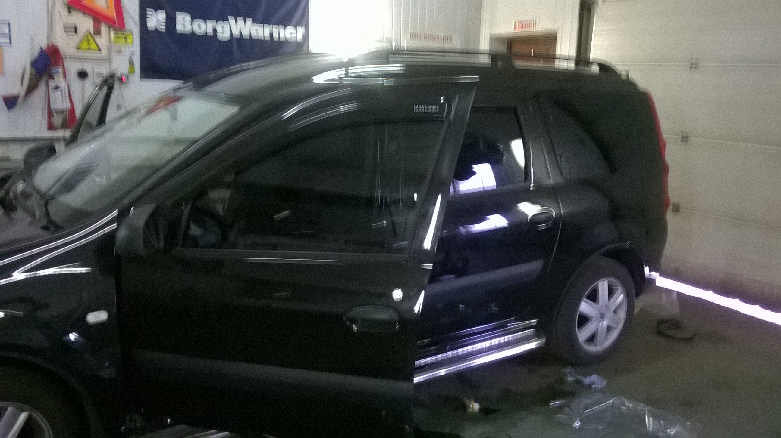 Тонировка автомобилей Владыкино.