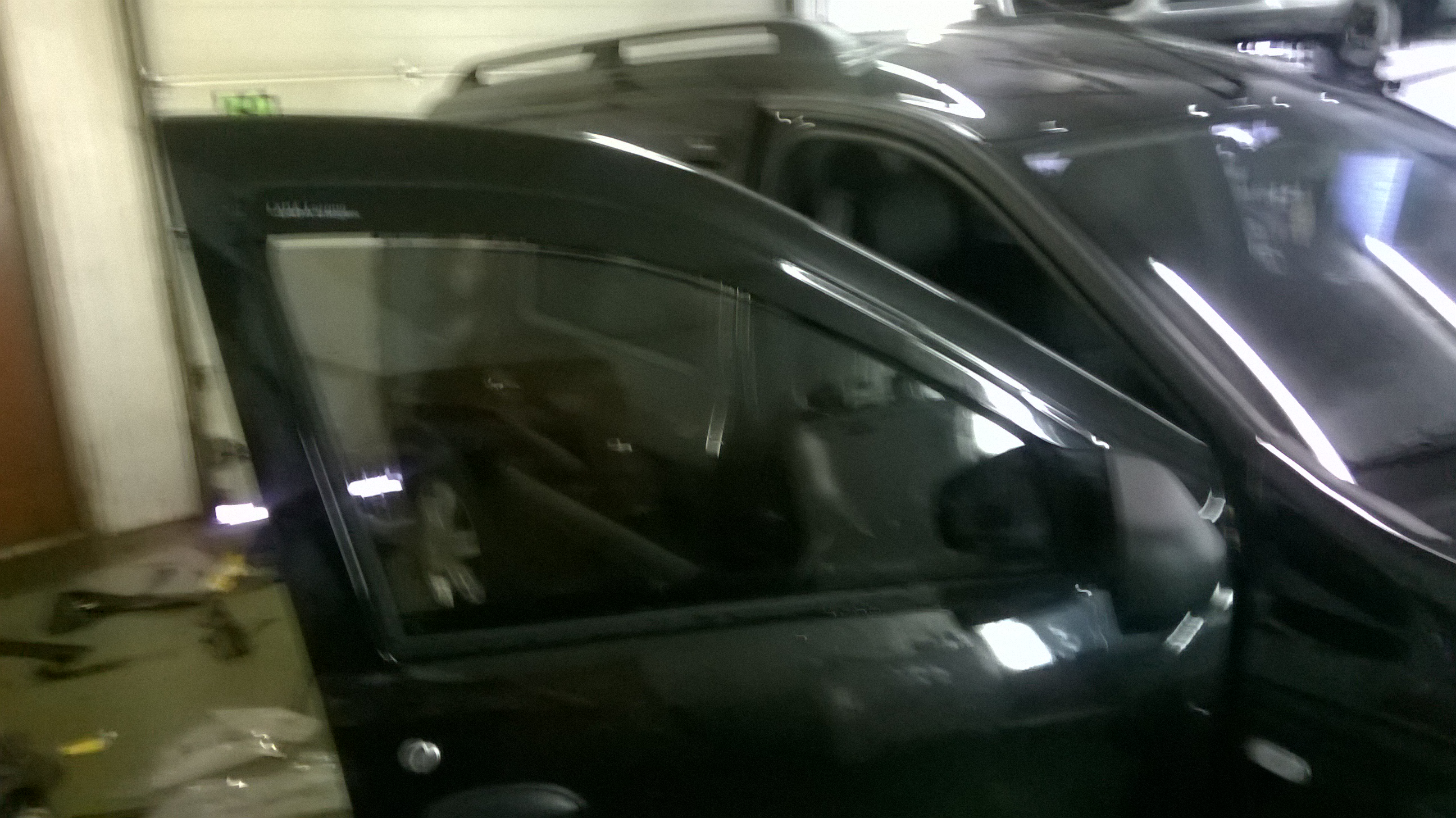 Тонировка автомобилей Владыкино.