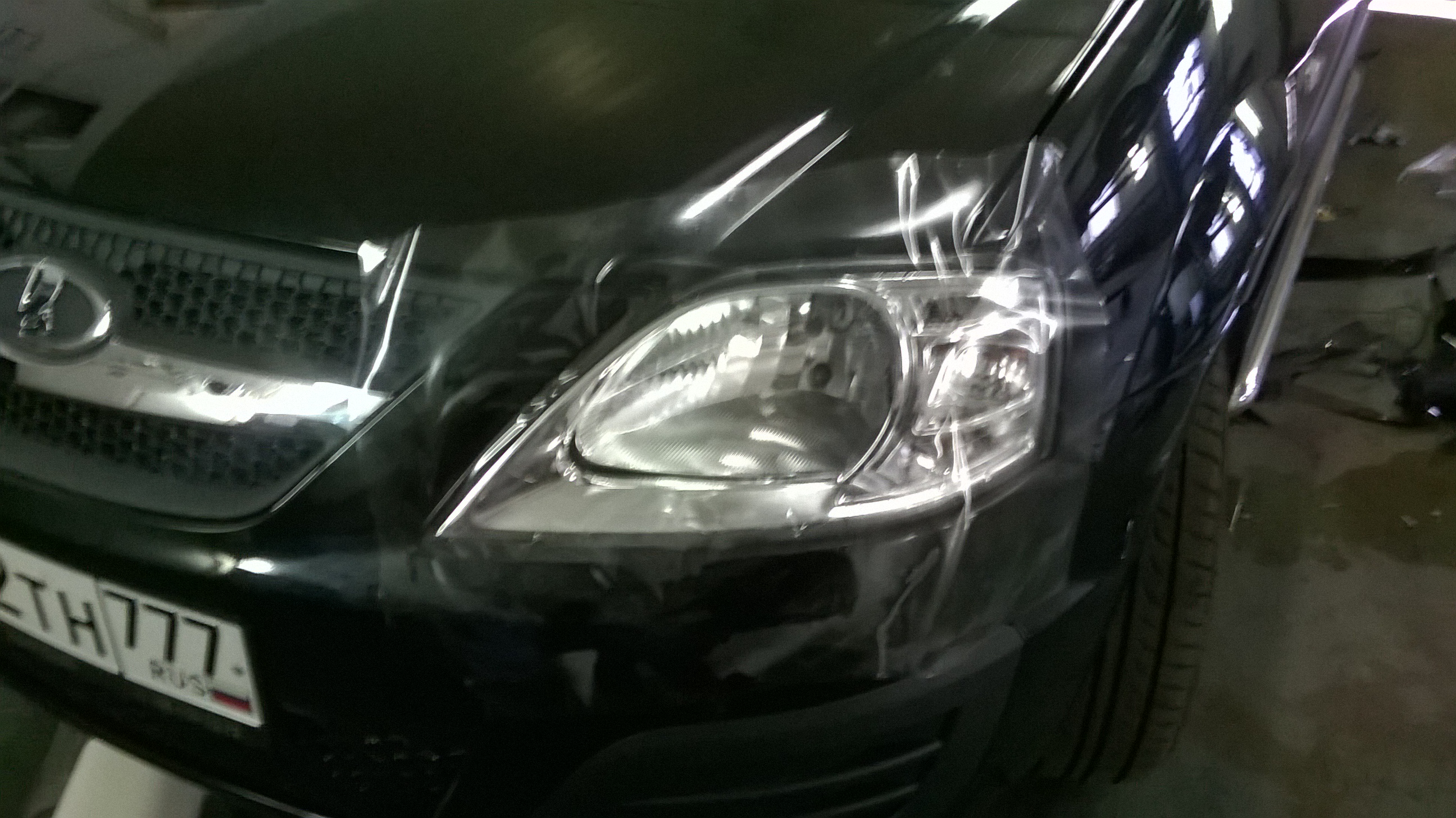 Тонировка автомобилей Владыкино.