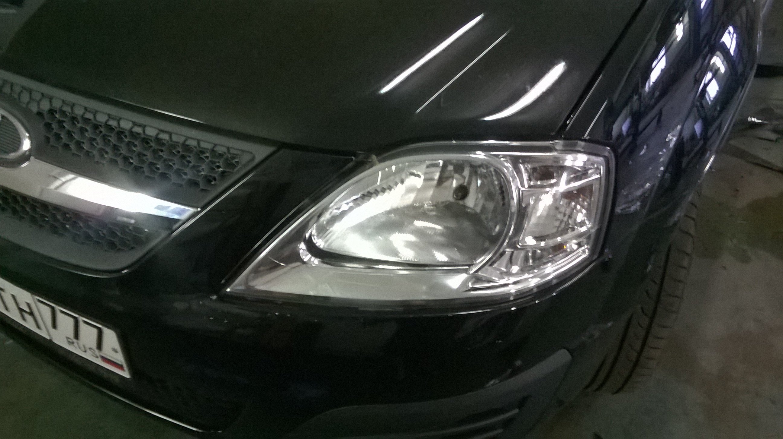 Тонировка автомобилей Владыкино.