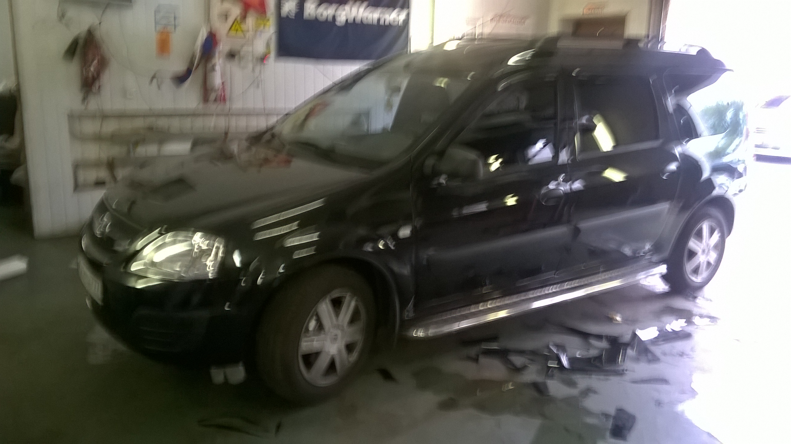 Тонировка автомобилей Владыкино.