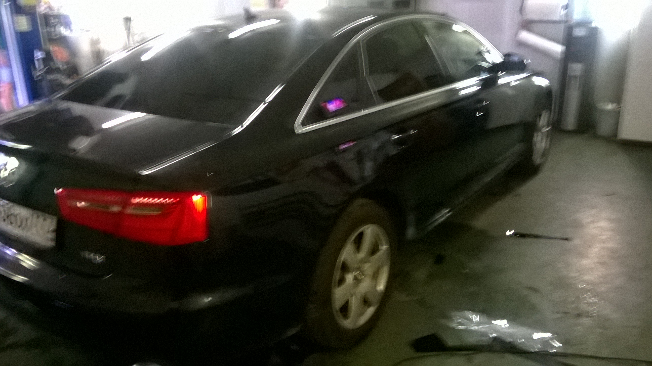 Тонировка автомобилей Владыкино.