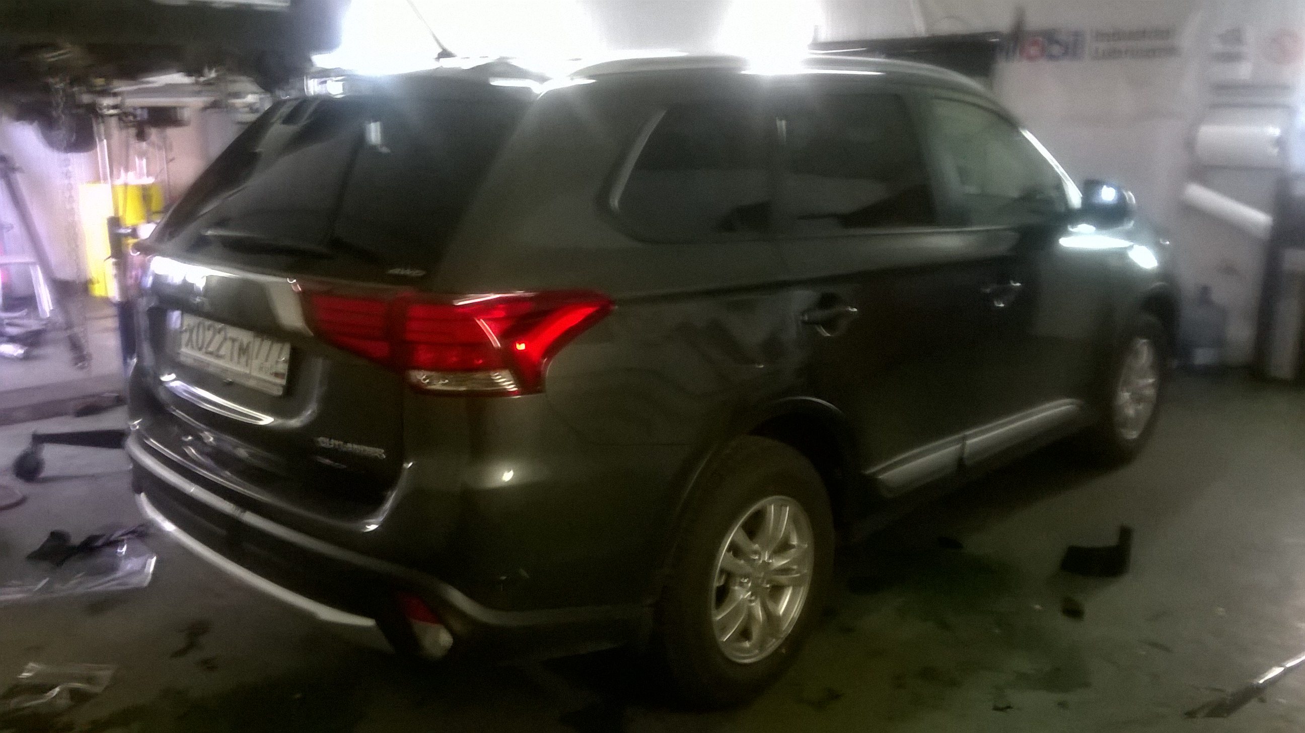 Тонировка автомобилей Владыкино.