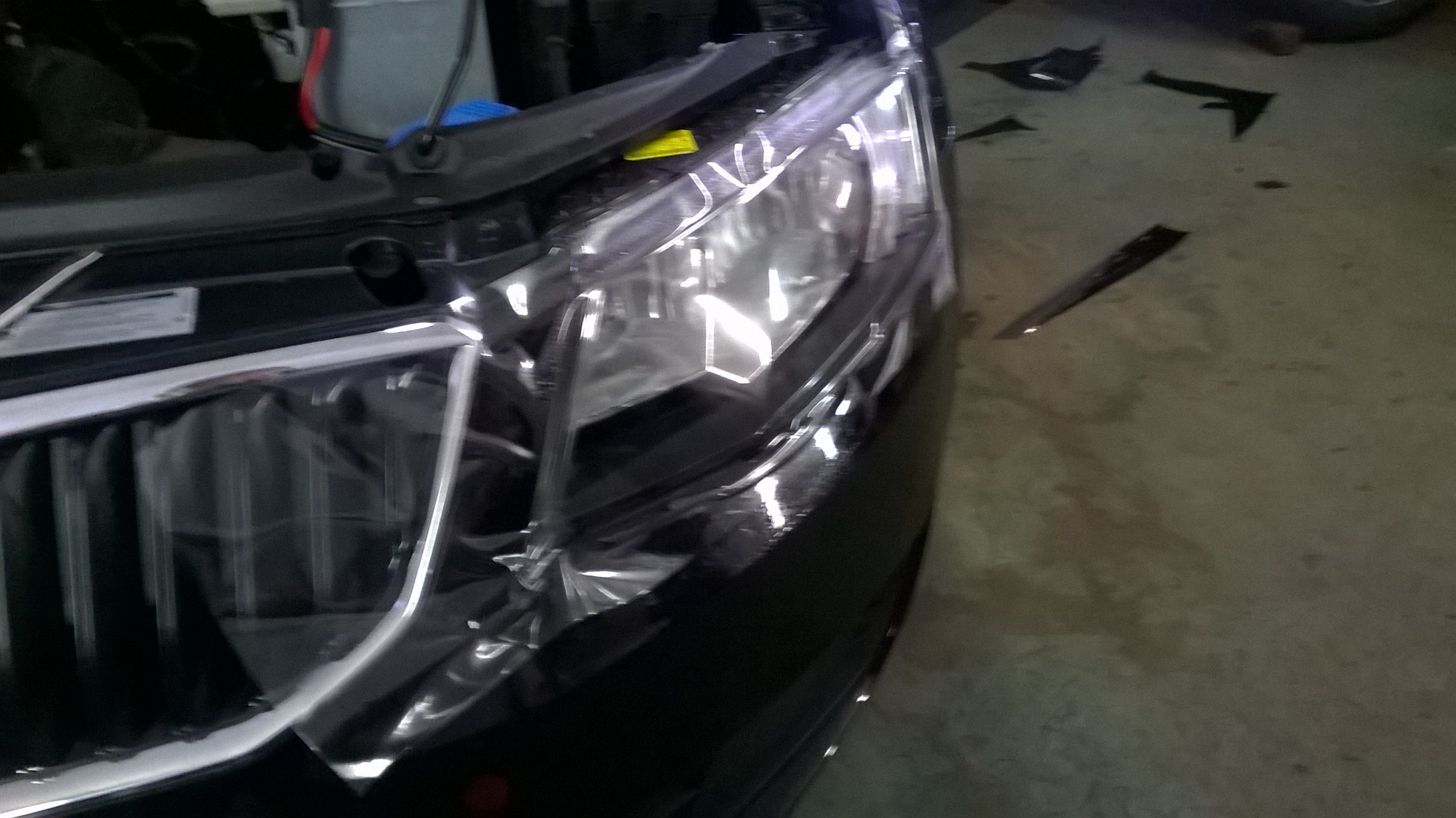 Тонировка автомобилей Владыкино.