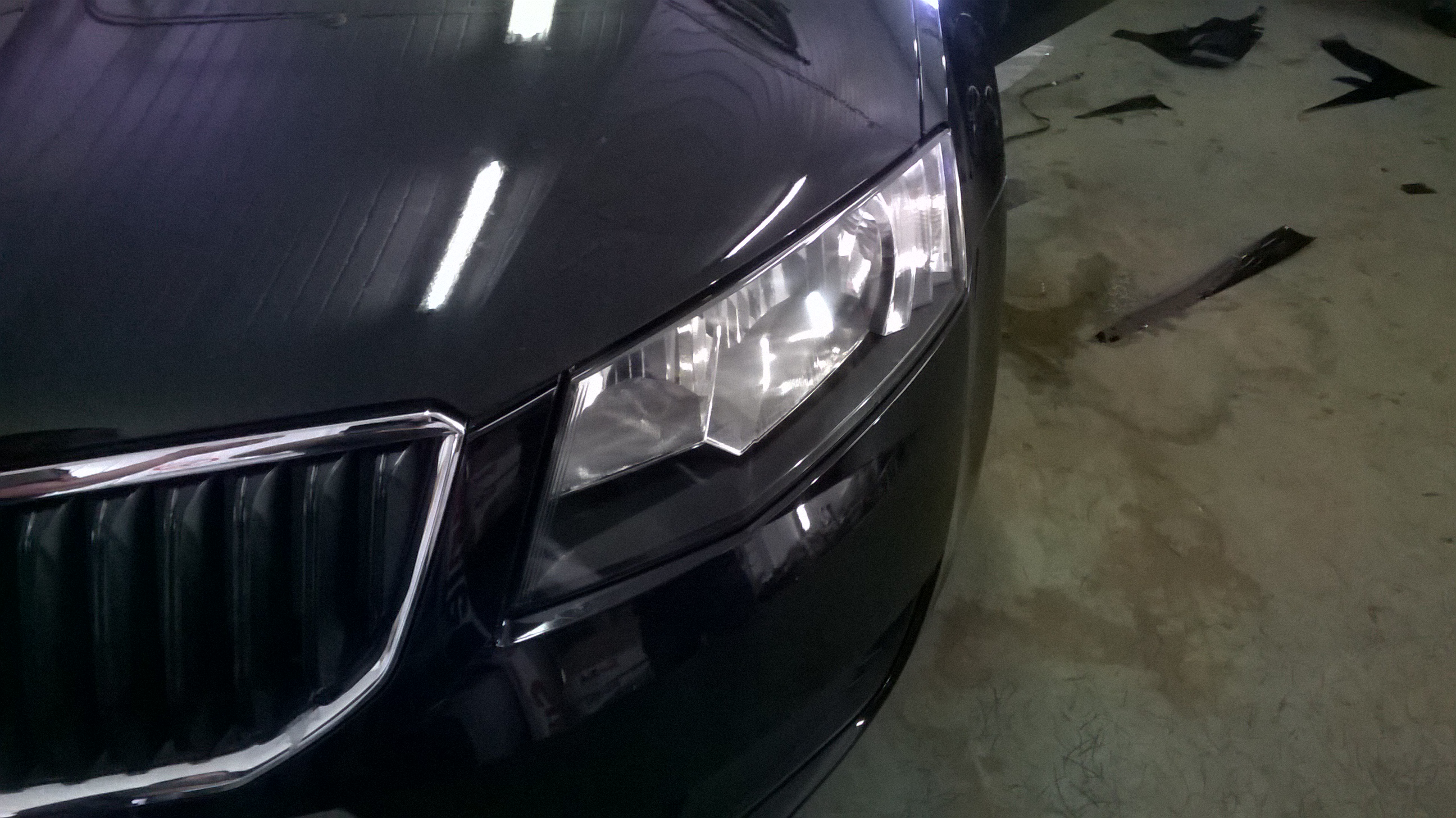 Тонировка автомобилей Владыкино.