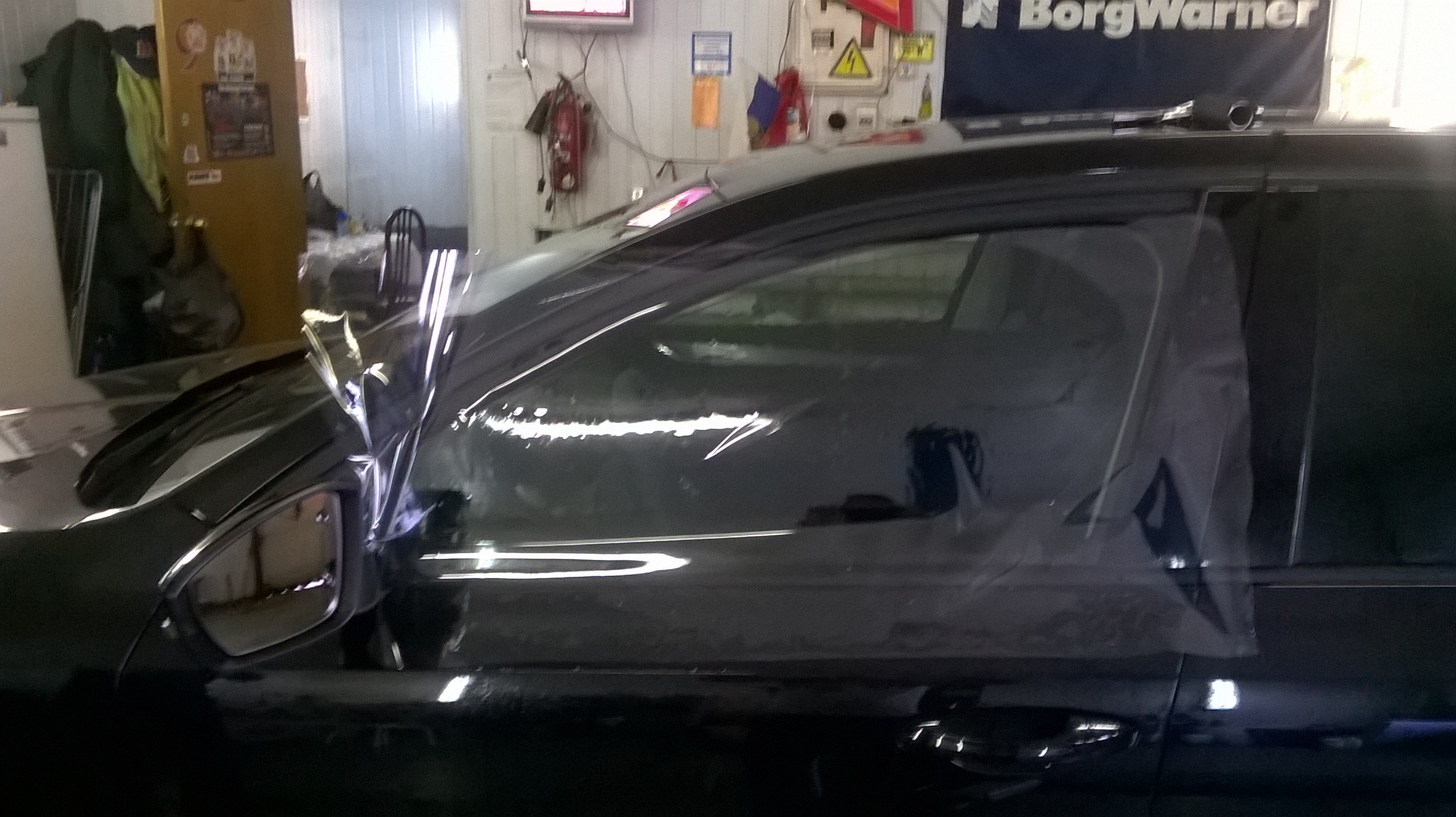 Тонировка автомобилей Владыкино.