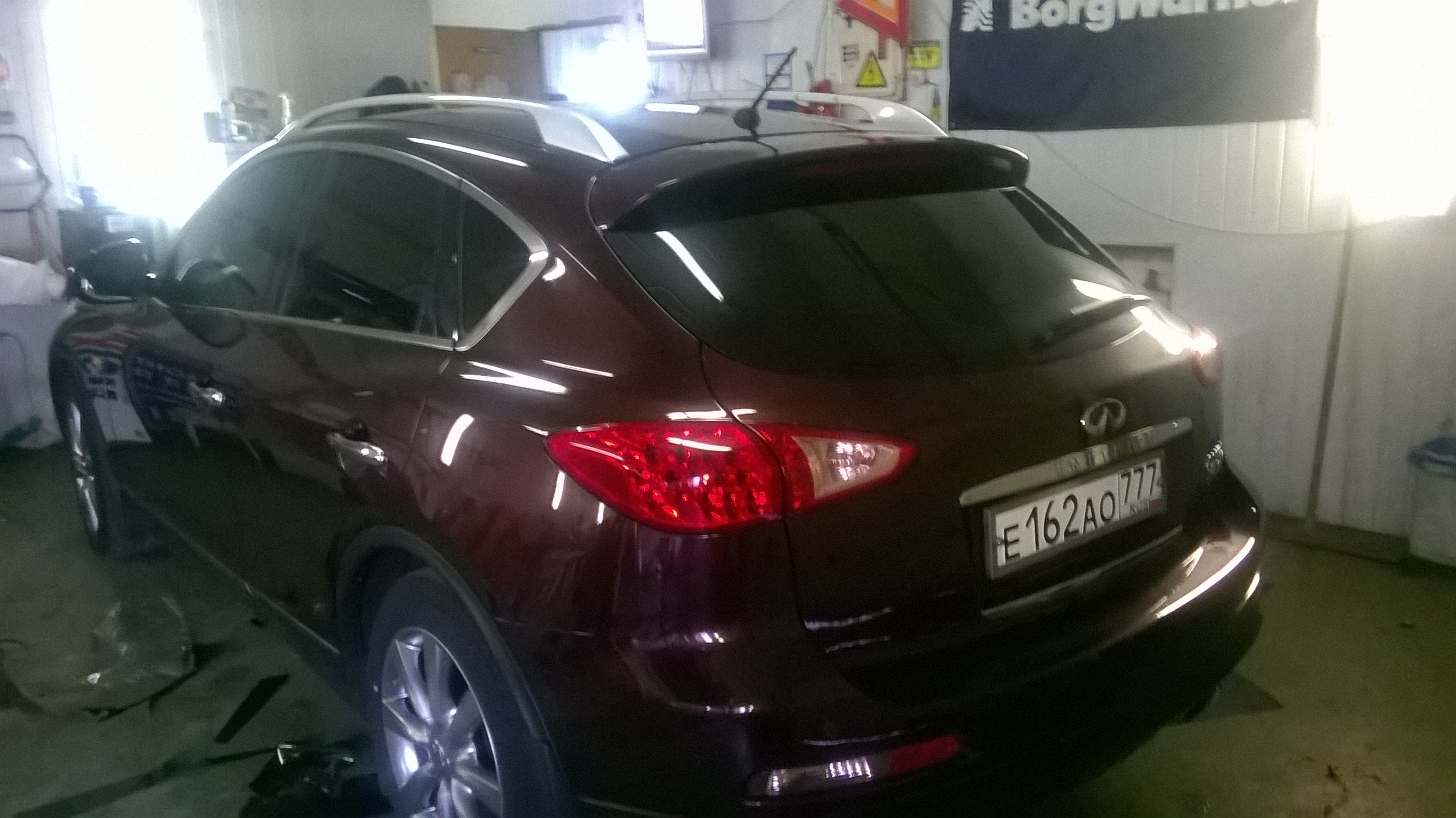 Тонировка автомобилей Владыкино.