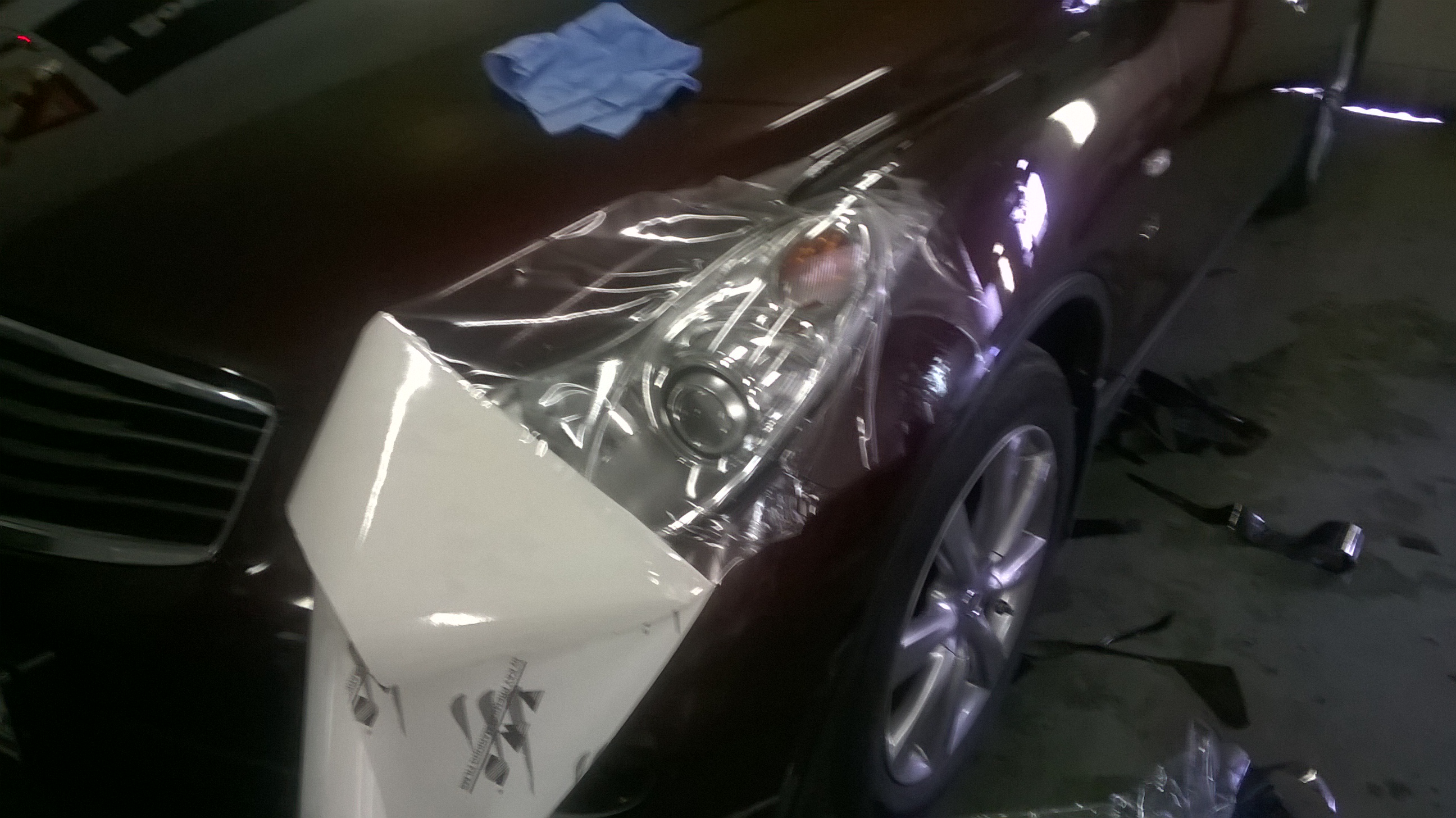 Тонировка автомобилей Владыкино.