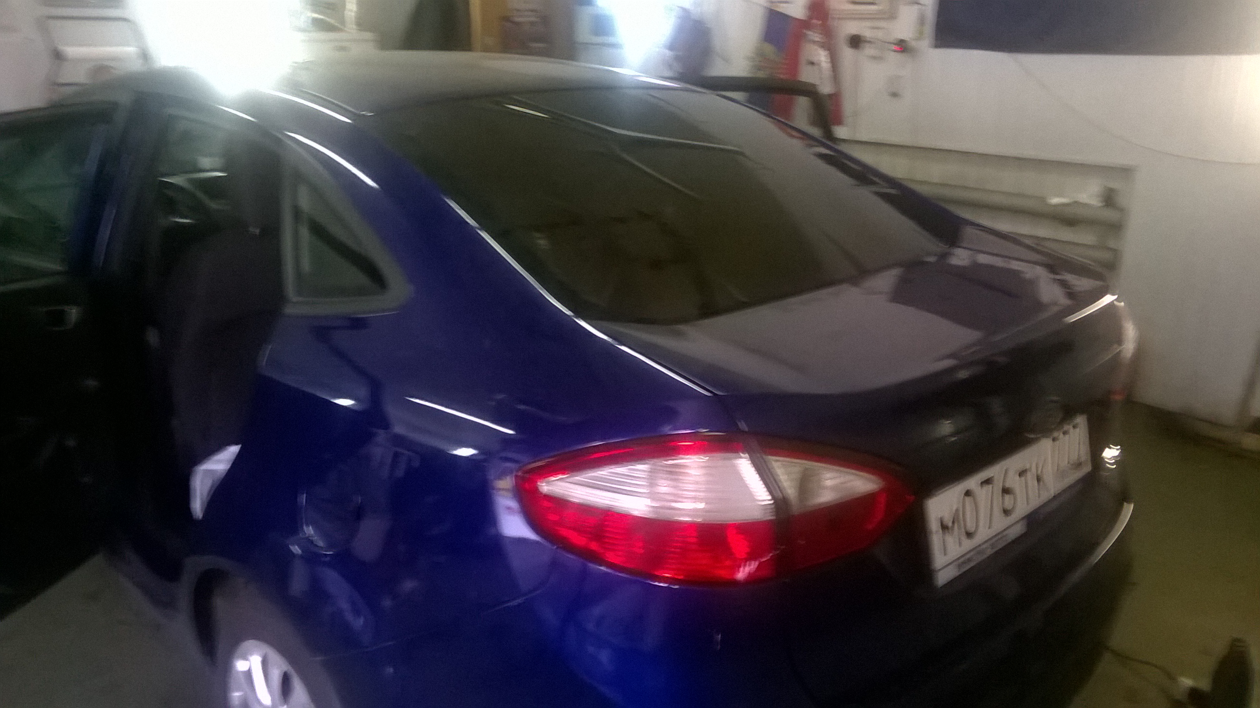 Тонировка автомобилей Владыкино.