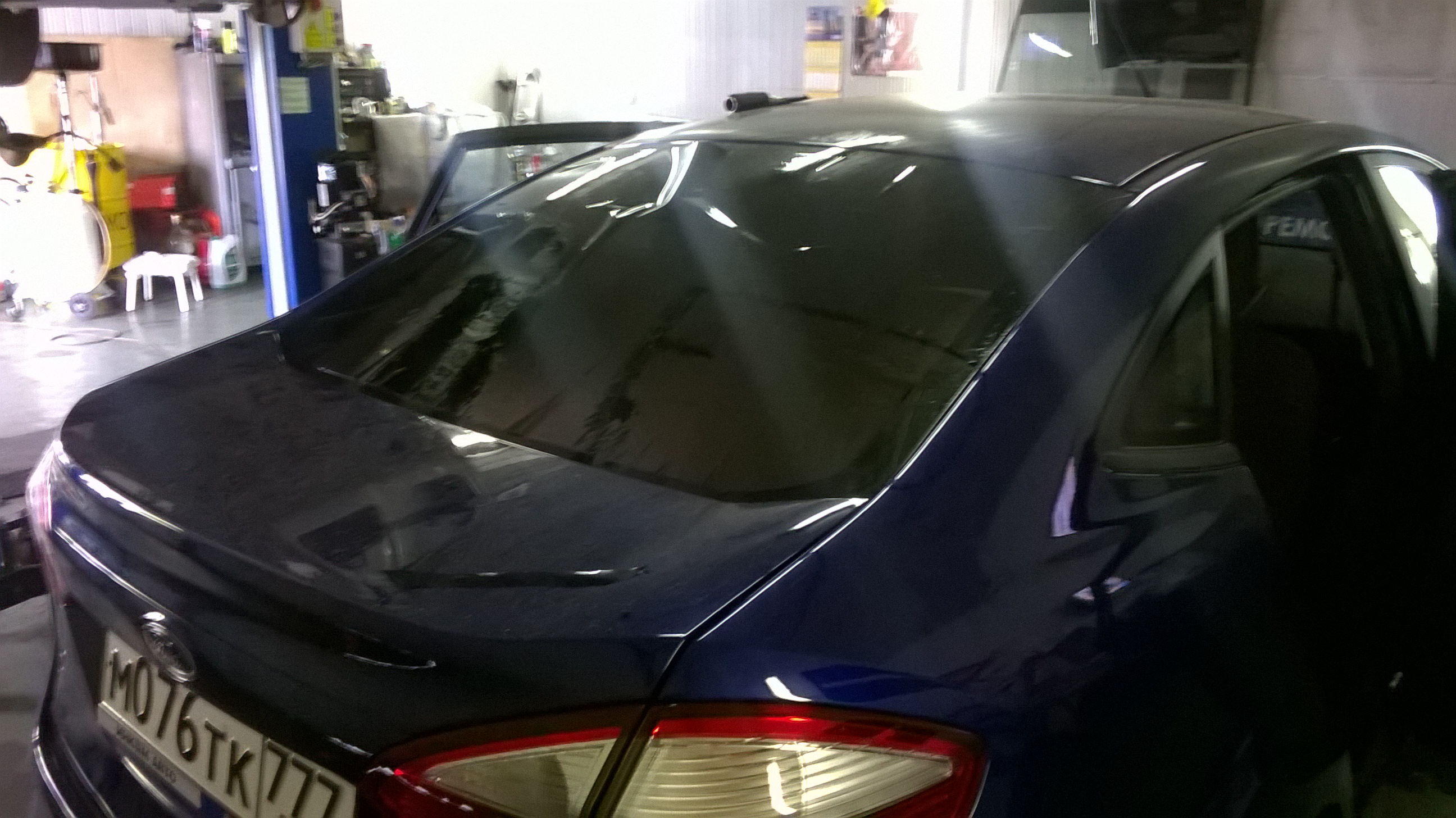 Тонировка автомобилей Владыкино.