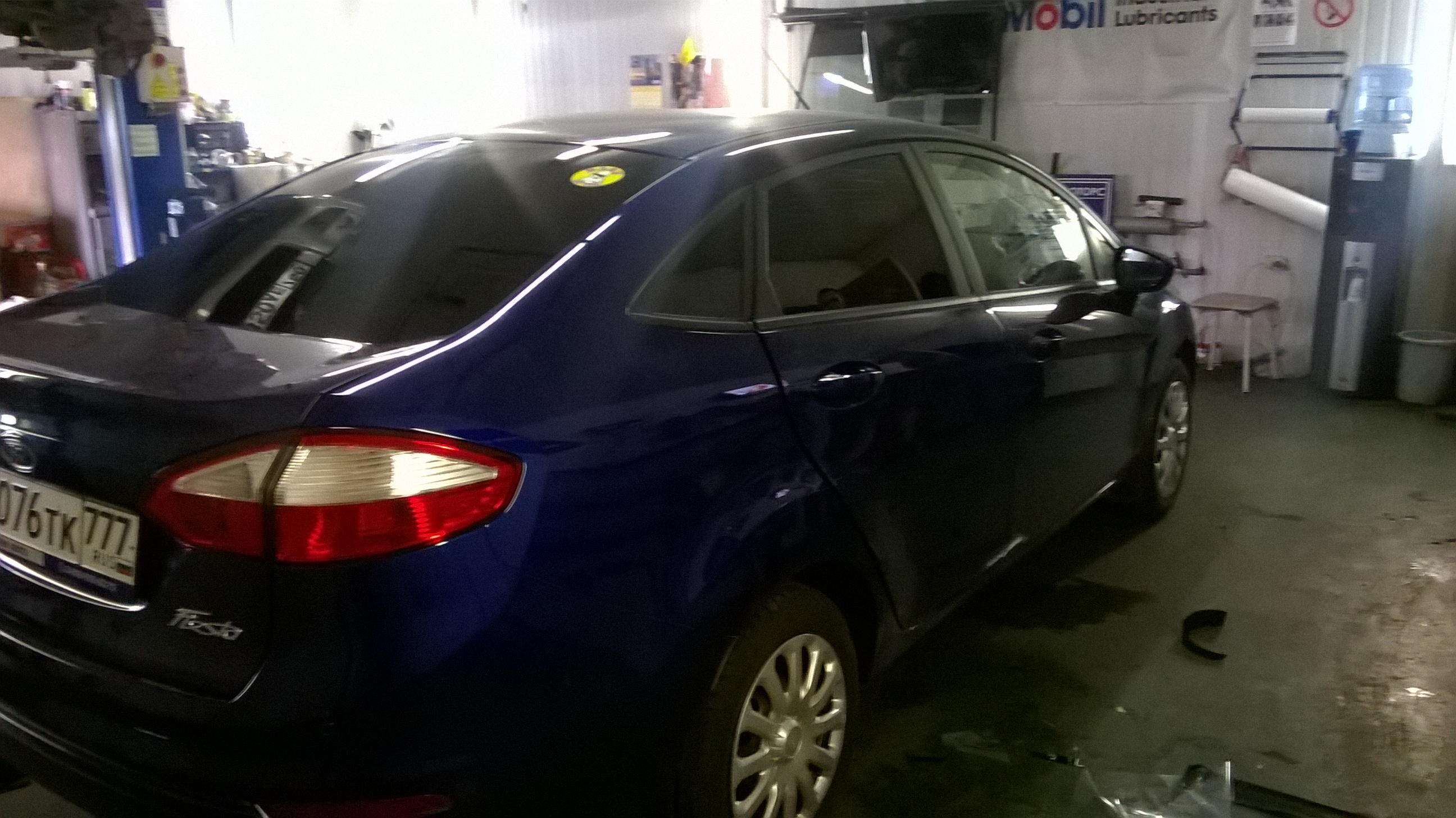 Тонировка автомобилей Владыкино.