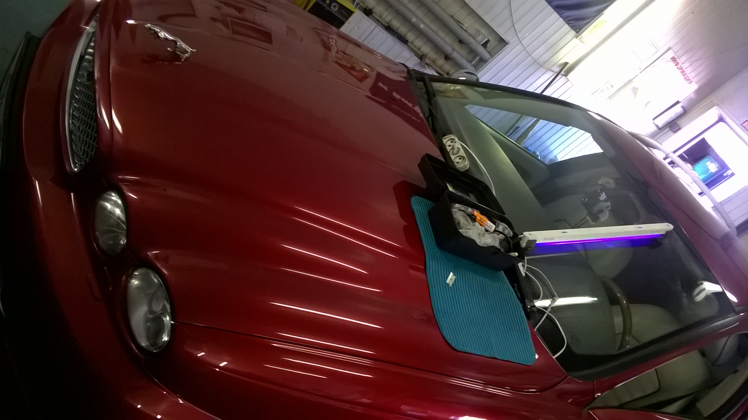 Тонировка автомобилей Владыкино.