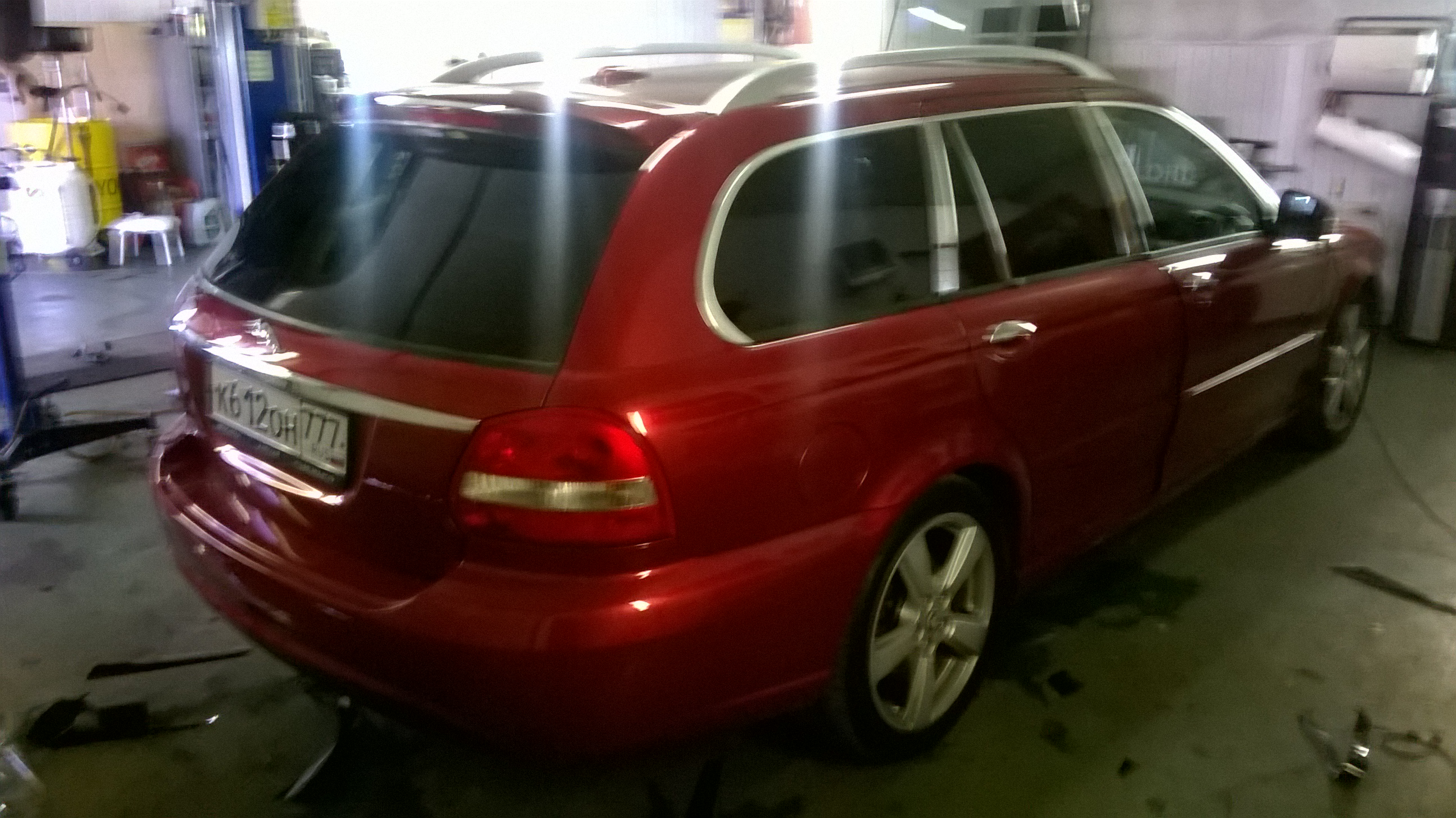 Тонировка автомобилей Владыкино.