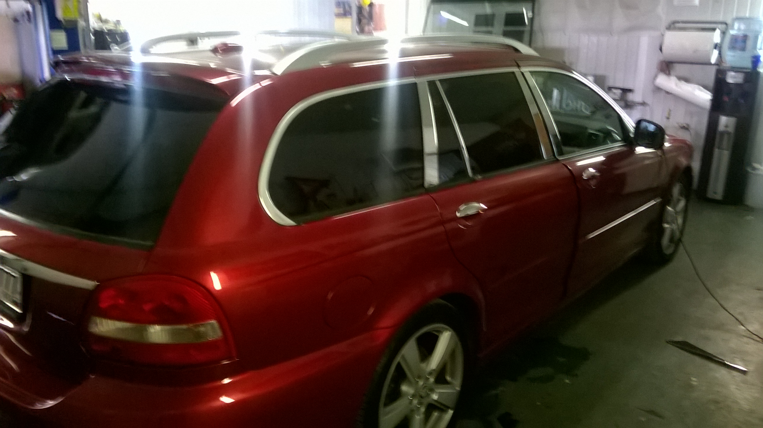 Тонировка автомобилей Владыкино.