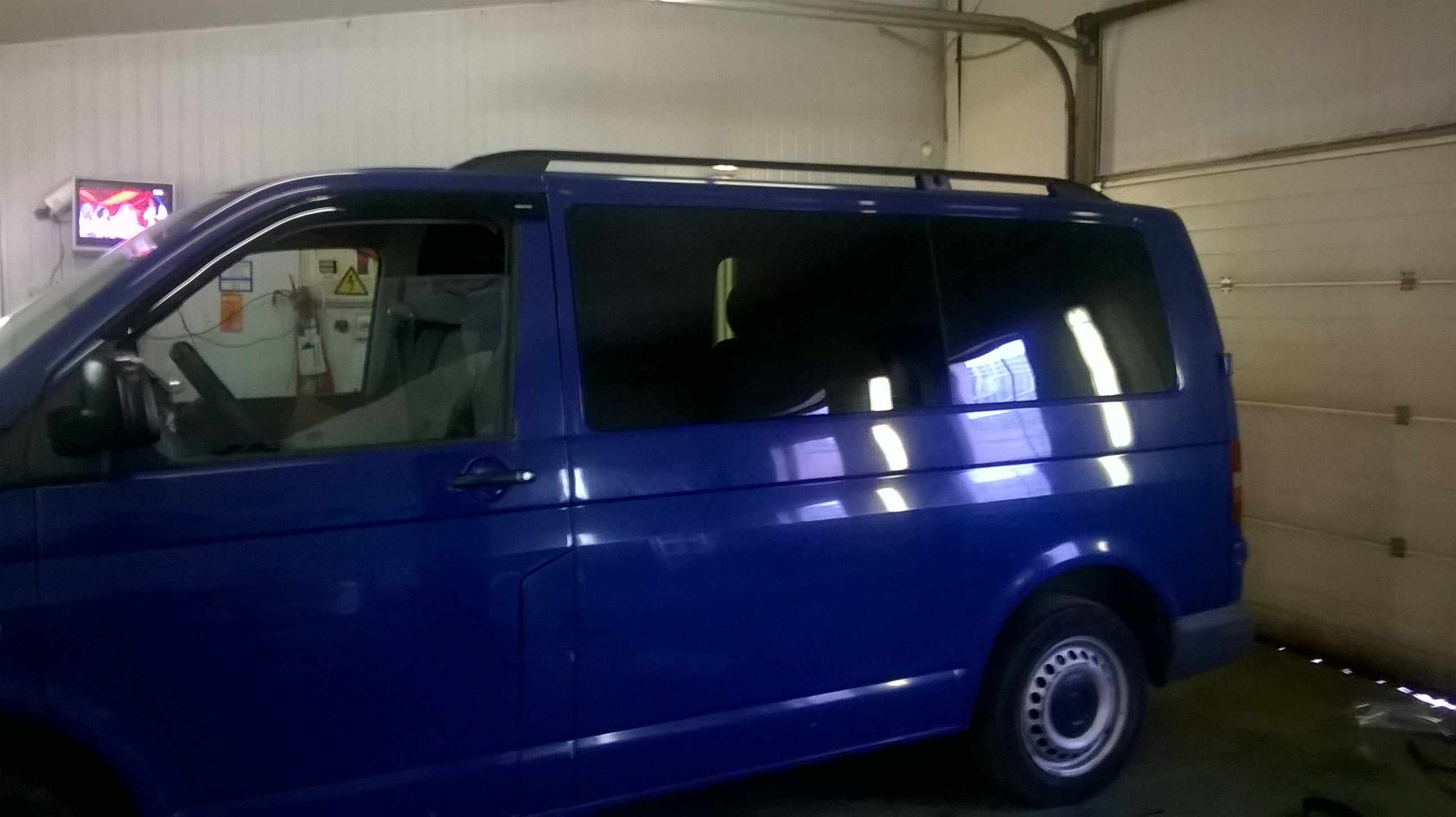 Тонировка автомобилей Владыкино.