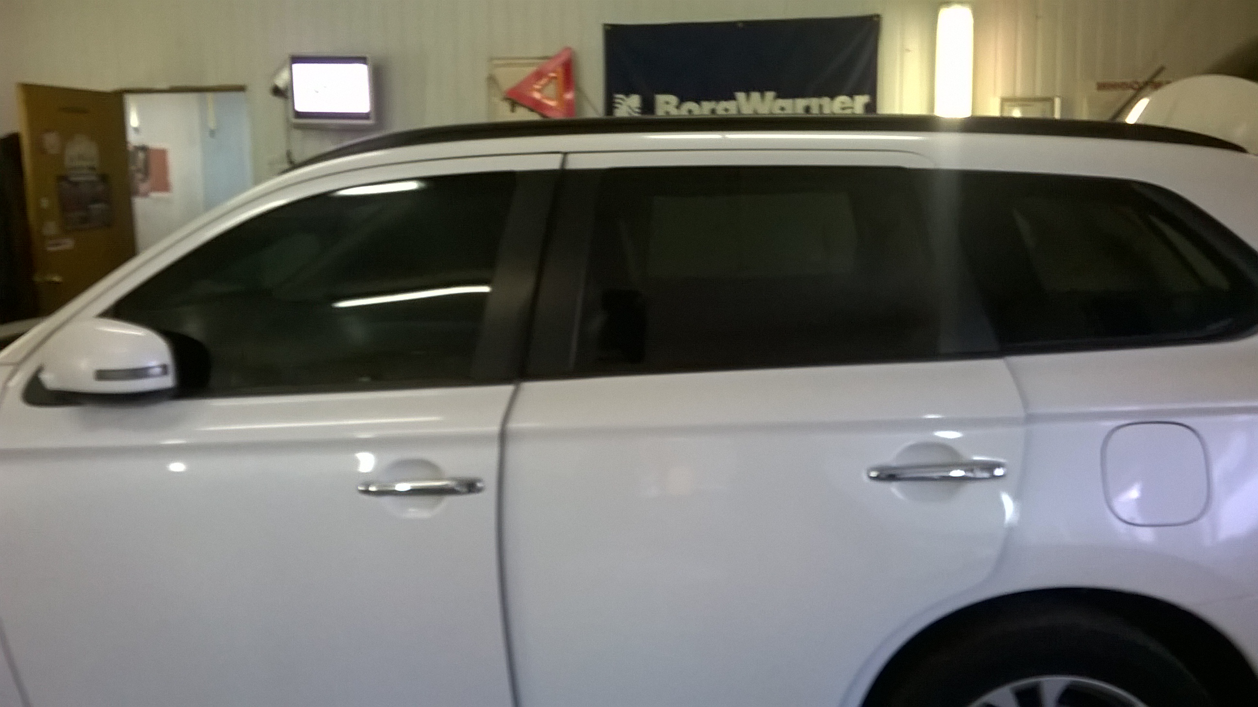 Тонировка автомобилей Владыкино.