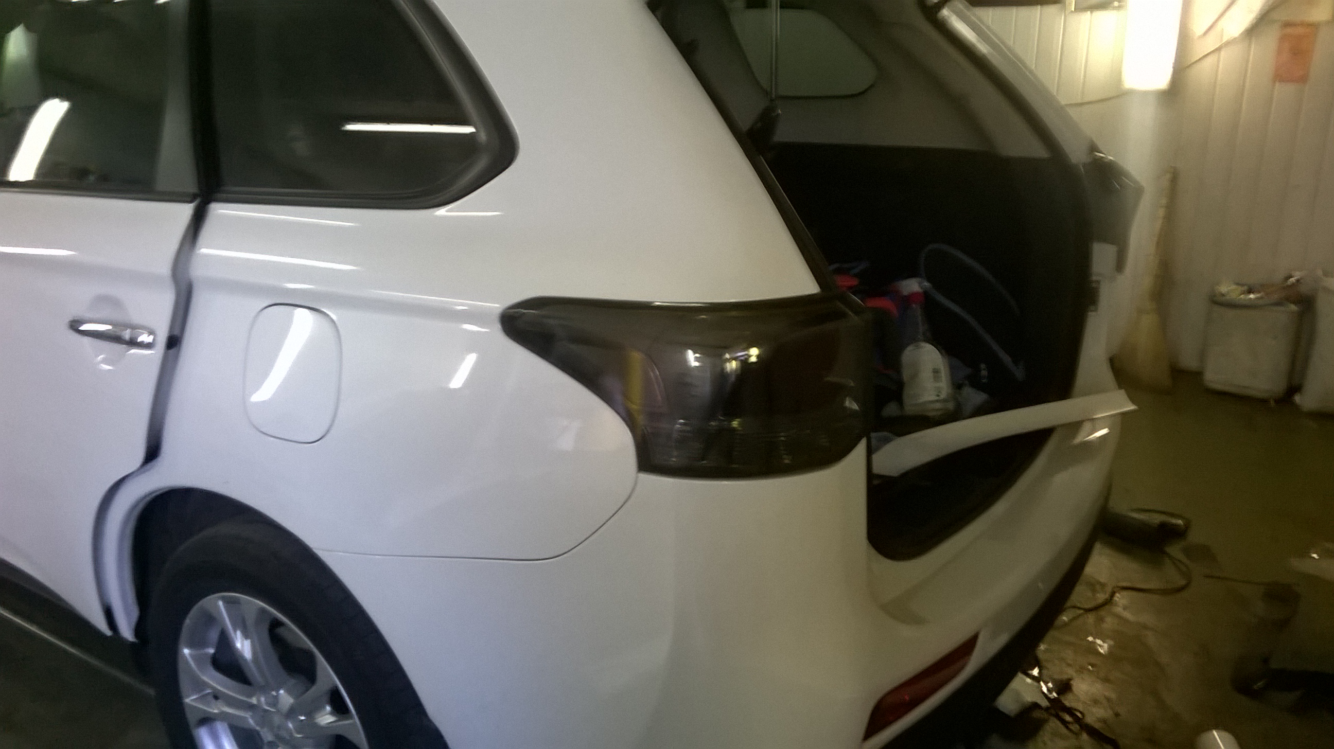 Тонировка автомобилей Владыкино.