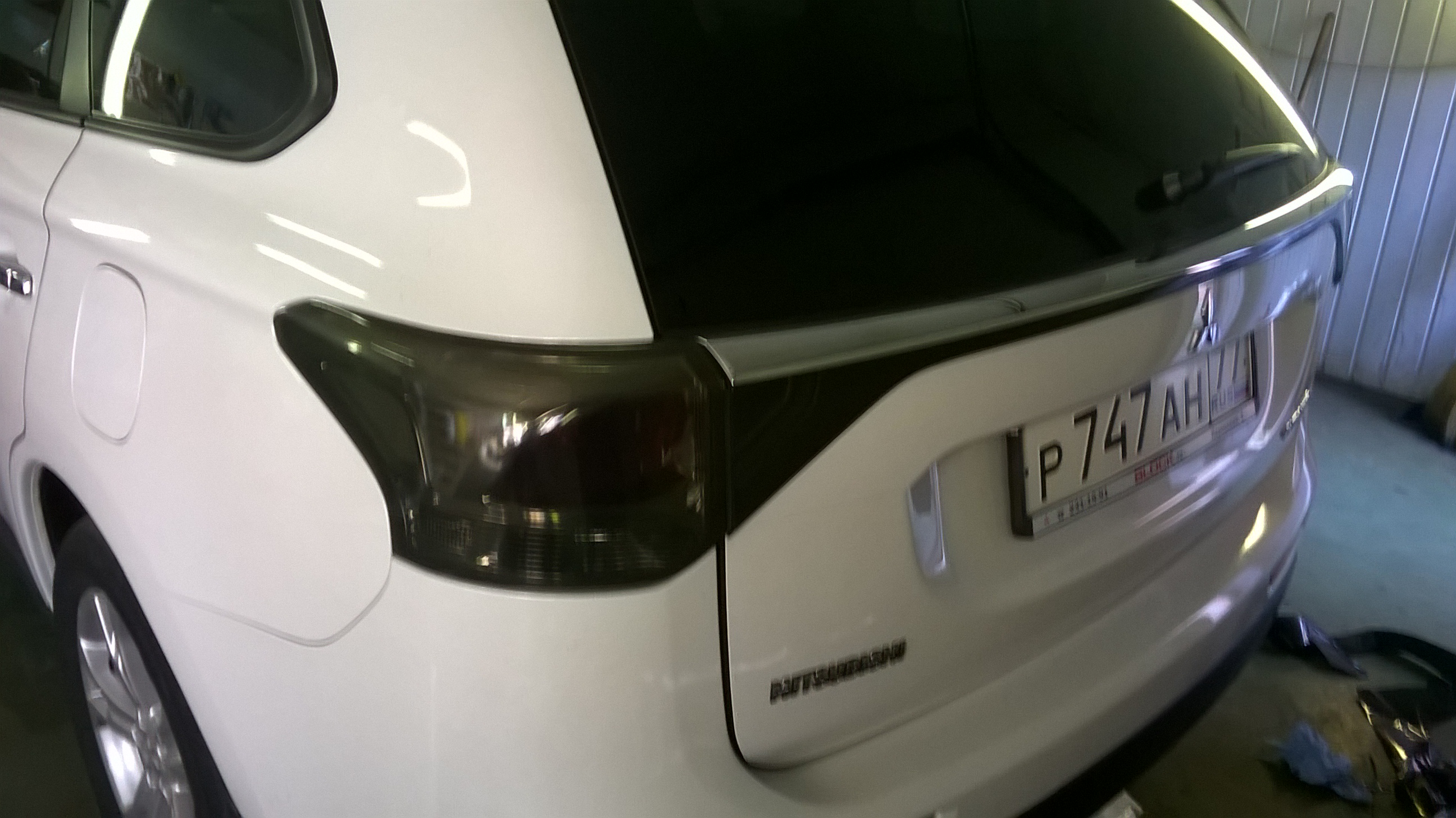 Тонировка автомобилей Владыкино.