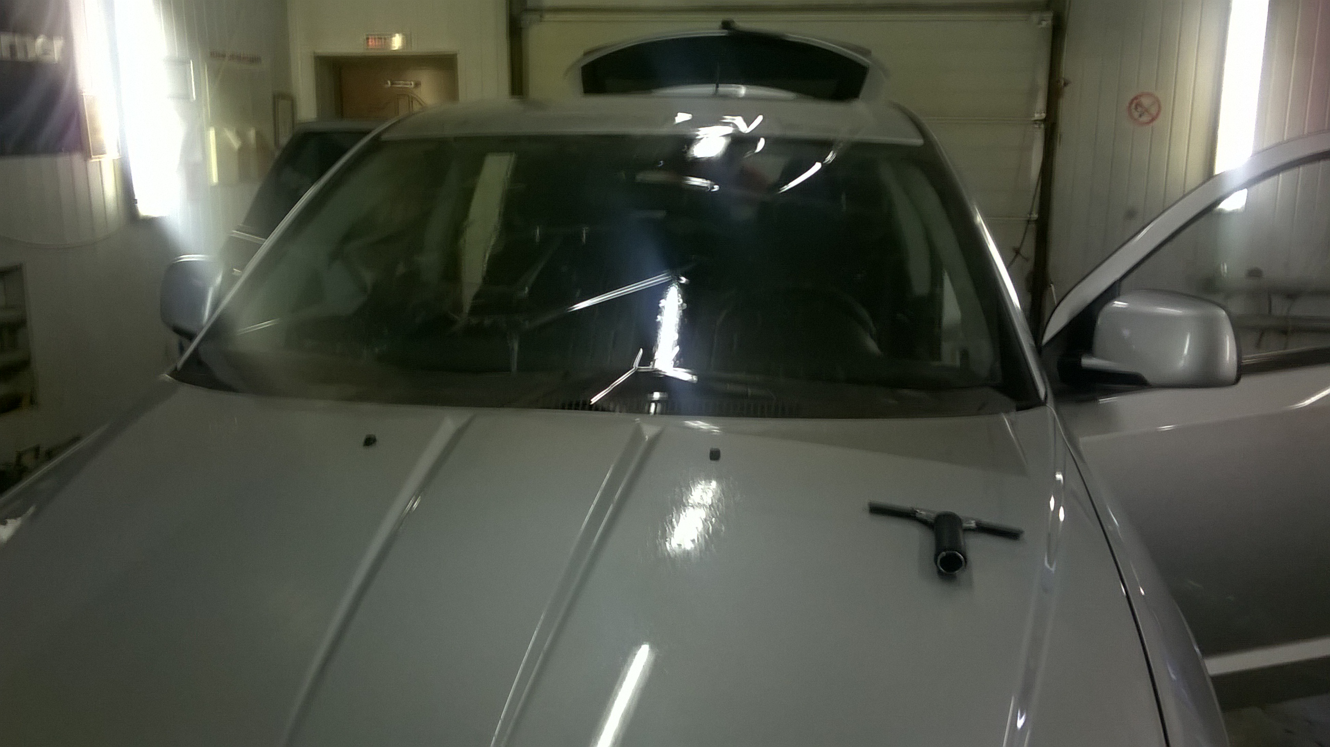 Тонировка автомобилей Владыкино.