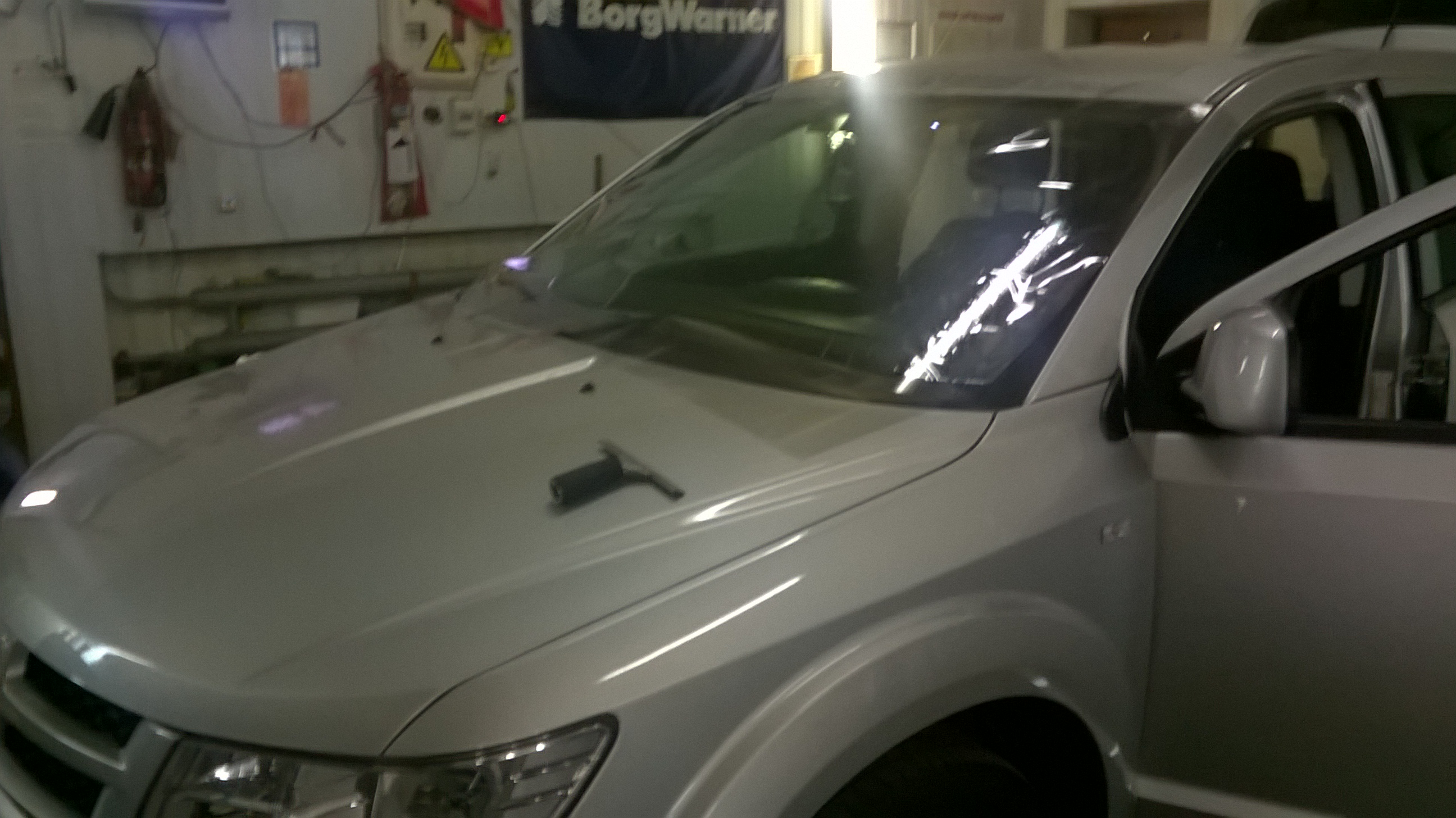 Тонировка автомобилей Владыкино.