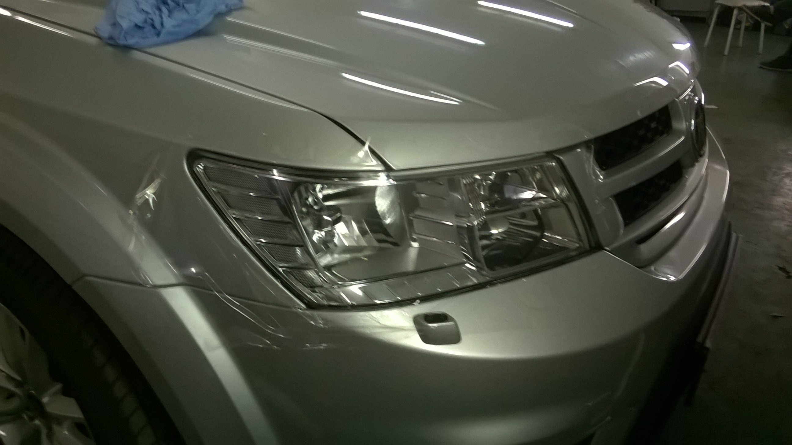 Тонировка автомобилей Владыкино.