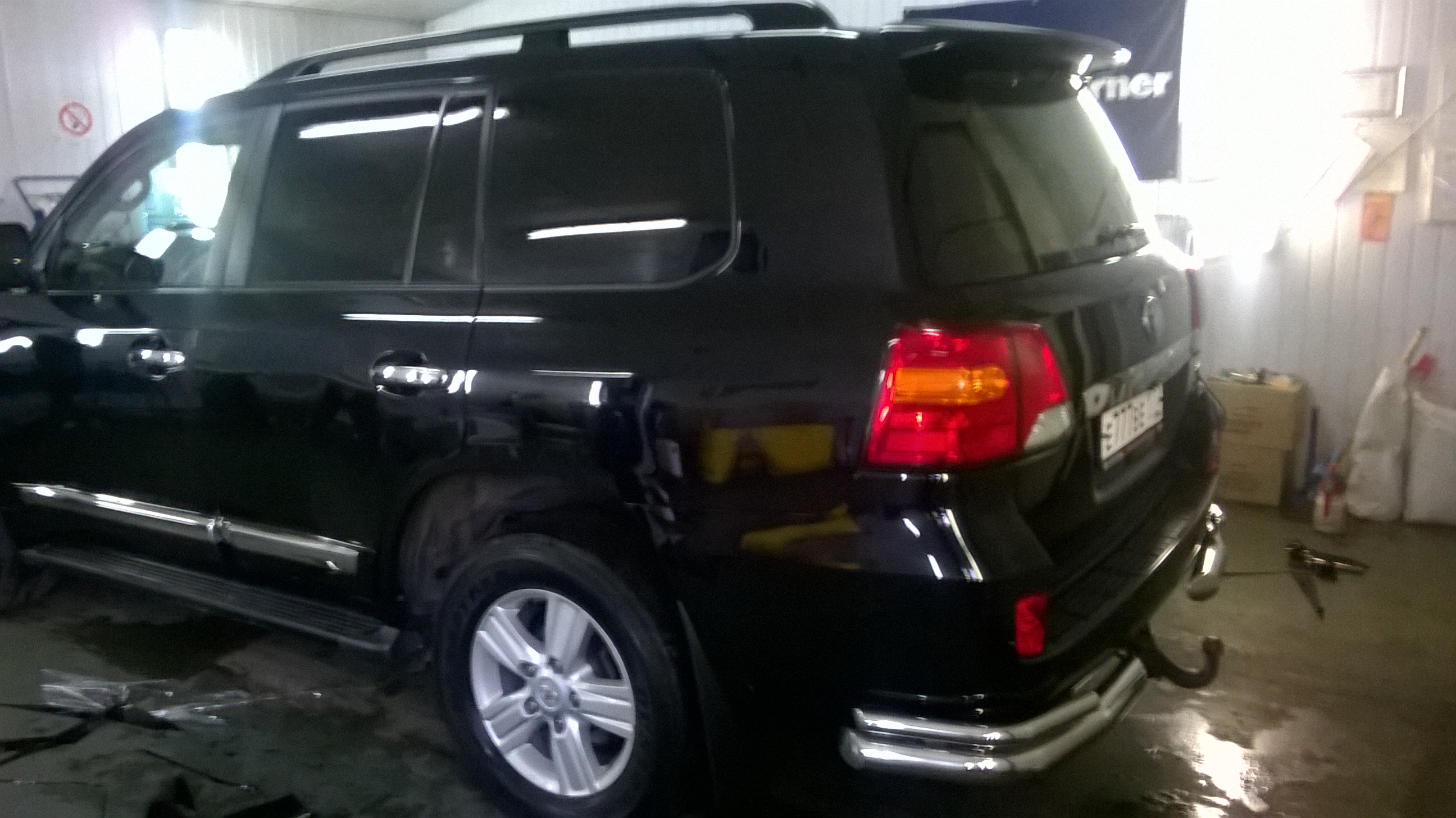 Тонировка автомобилей Владыкино.