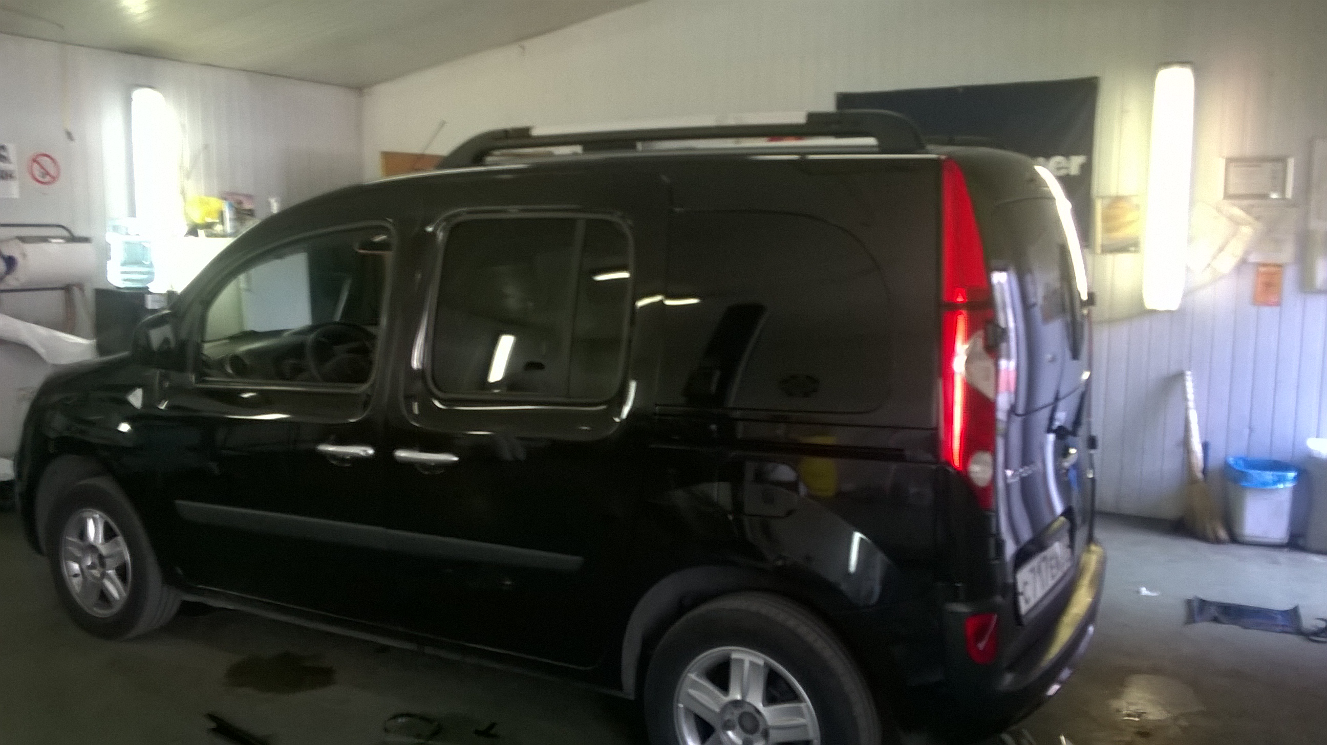 Тонировка автомобилей Владыкино.