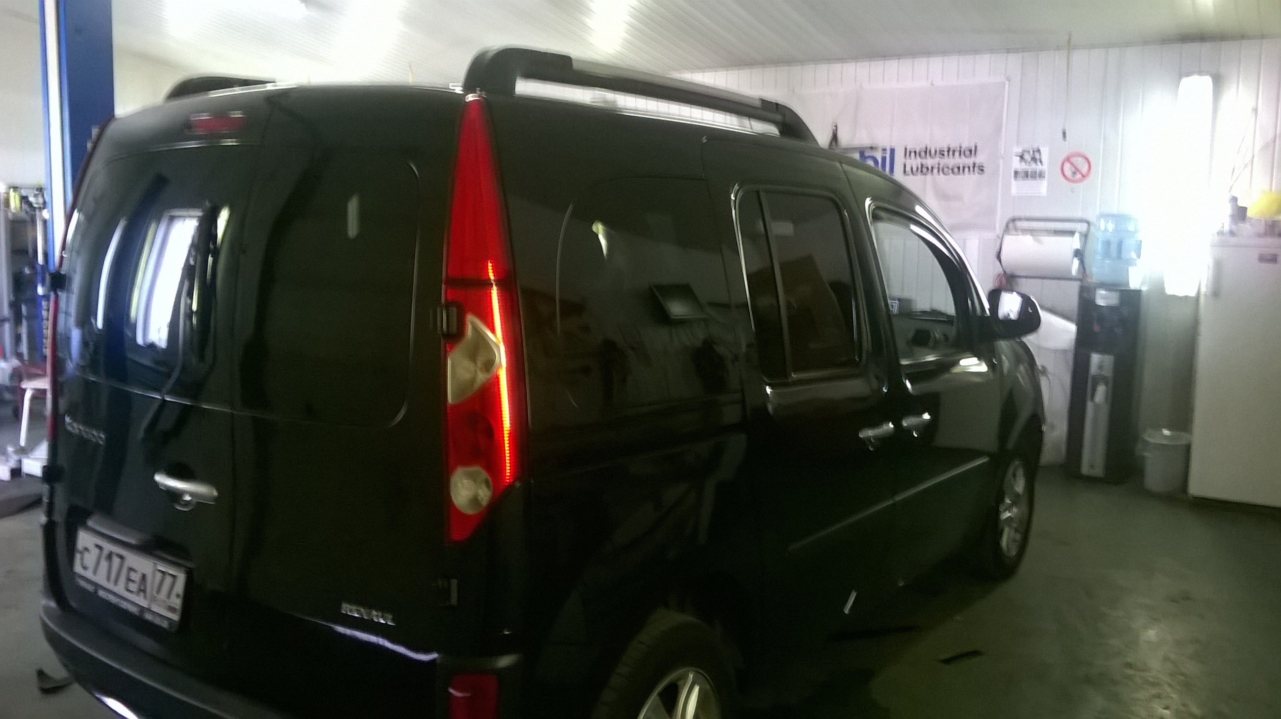 Тонировка автомобилей Владыкино.