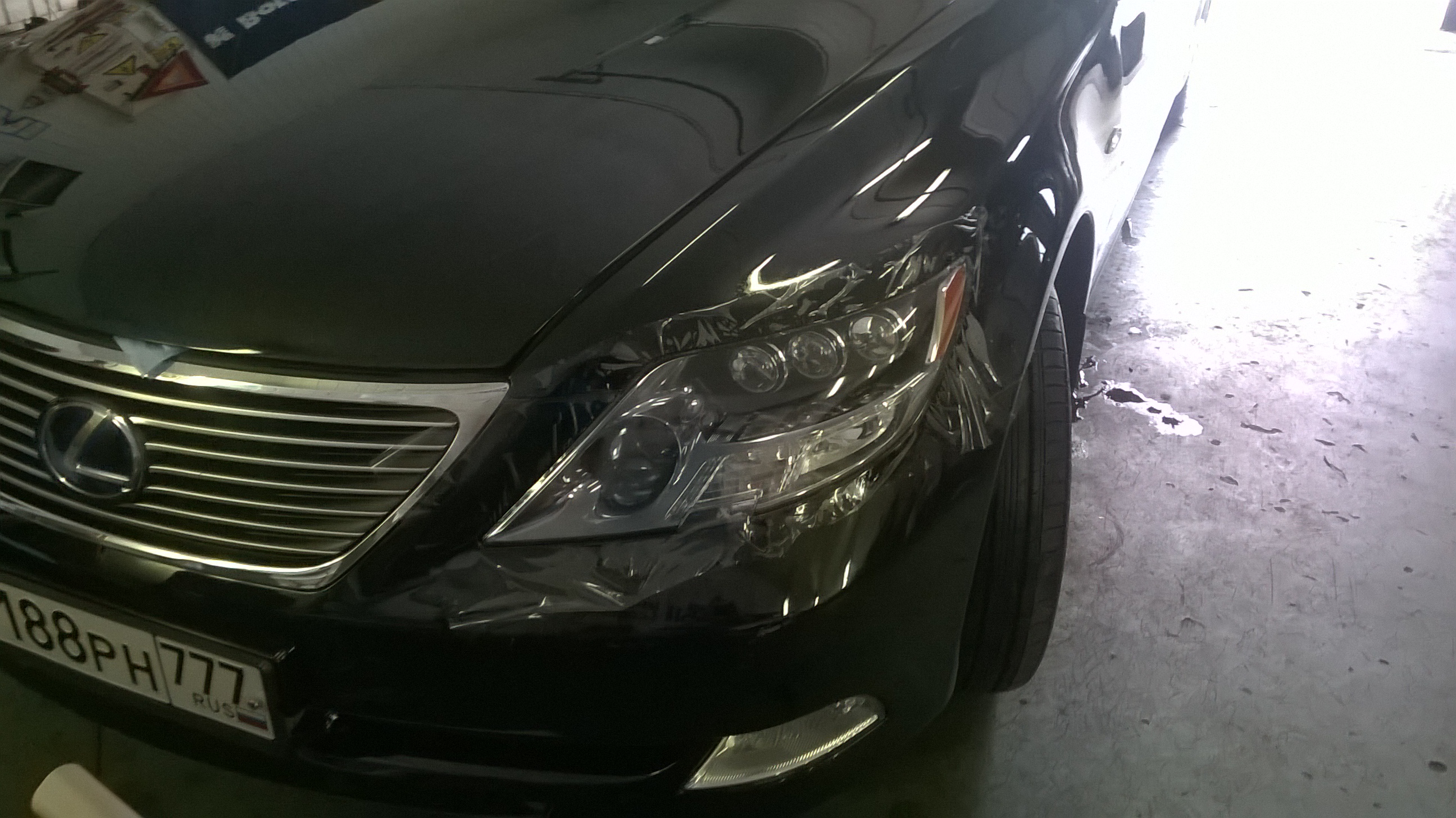 Тонировка автомобилей Владыкино.