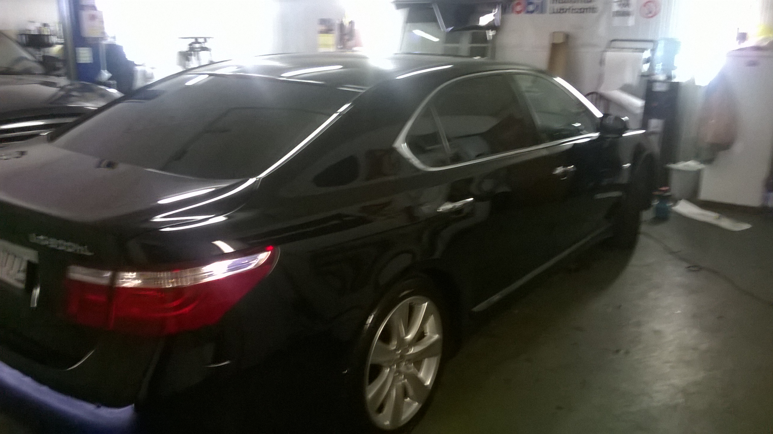 Тонировка автомобилей Владыкино.