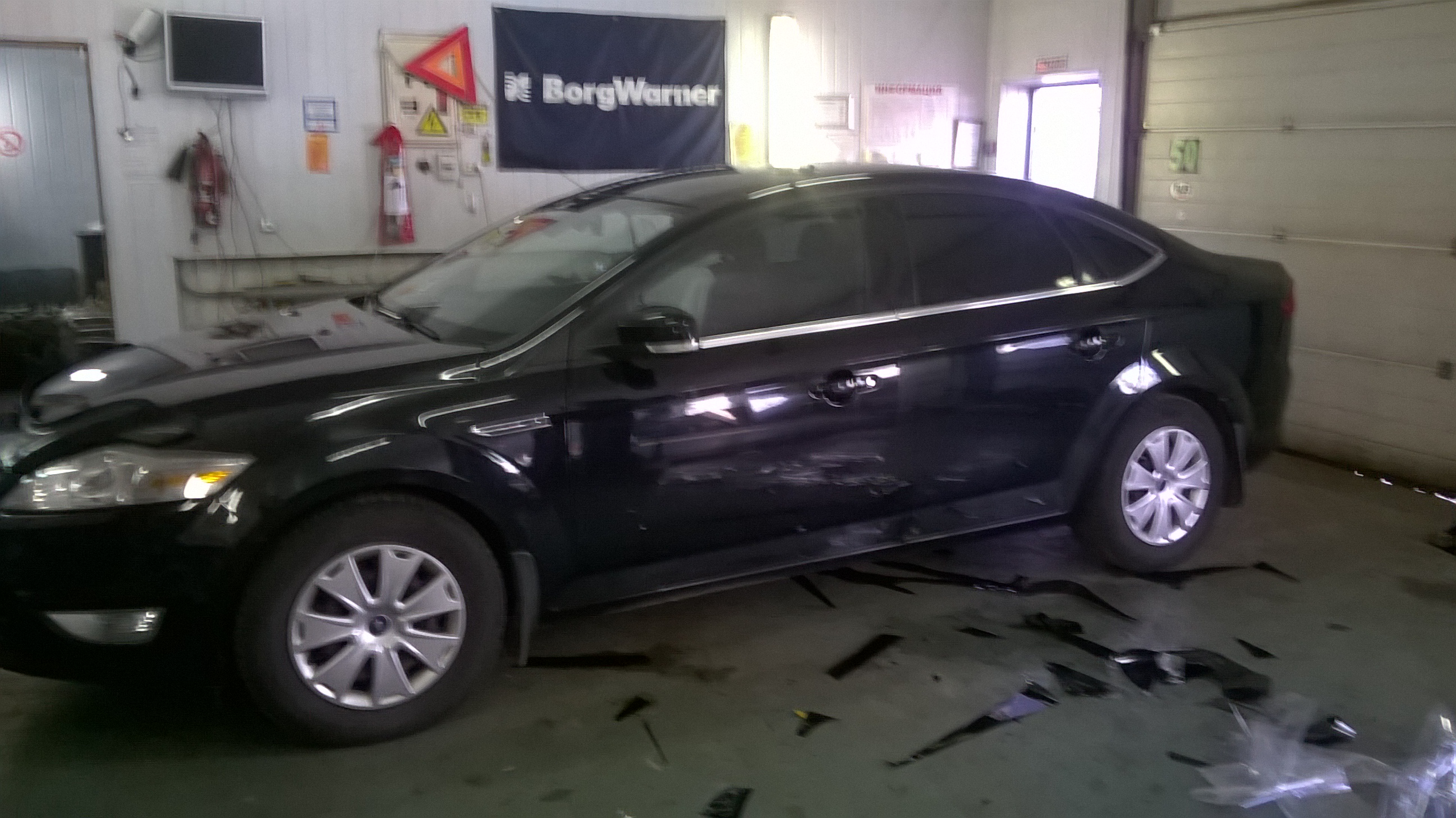 Тонировка автомобилей Владыкино.