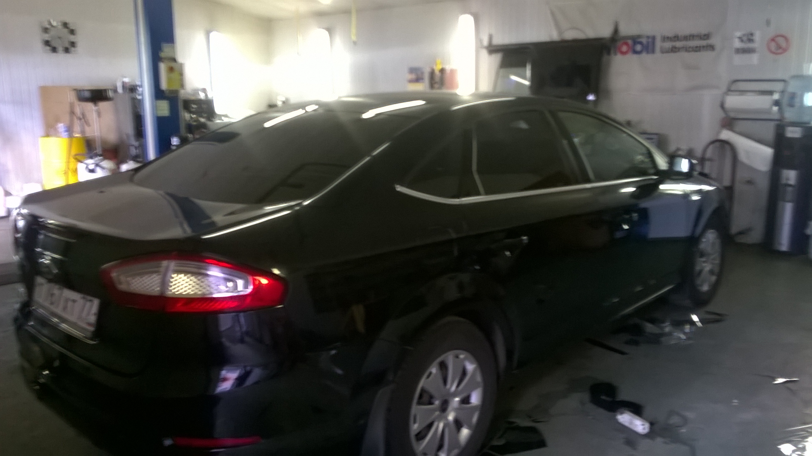 Тонировка автомобилей Владыкино.