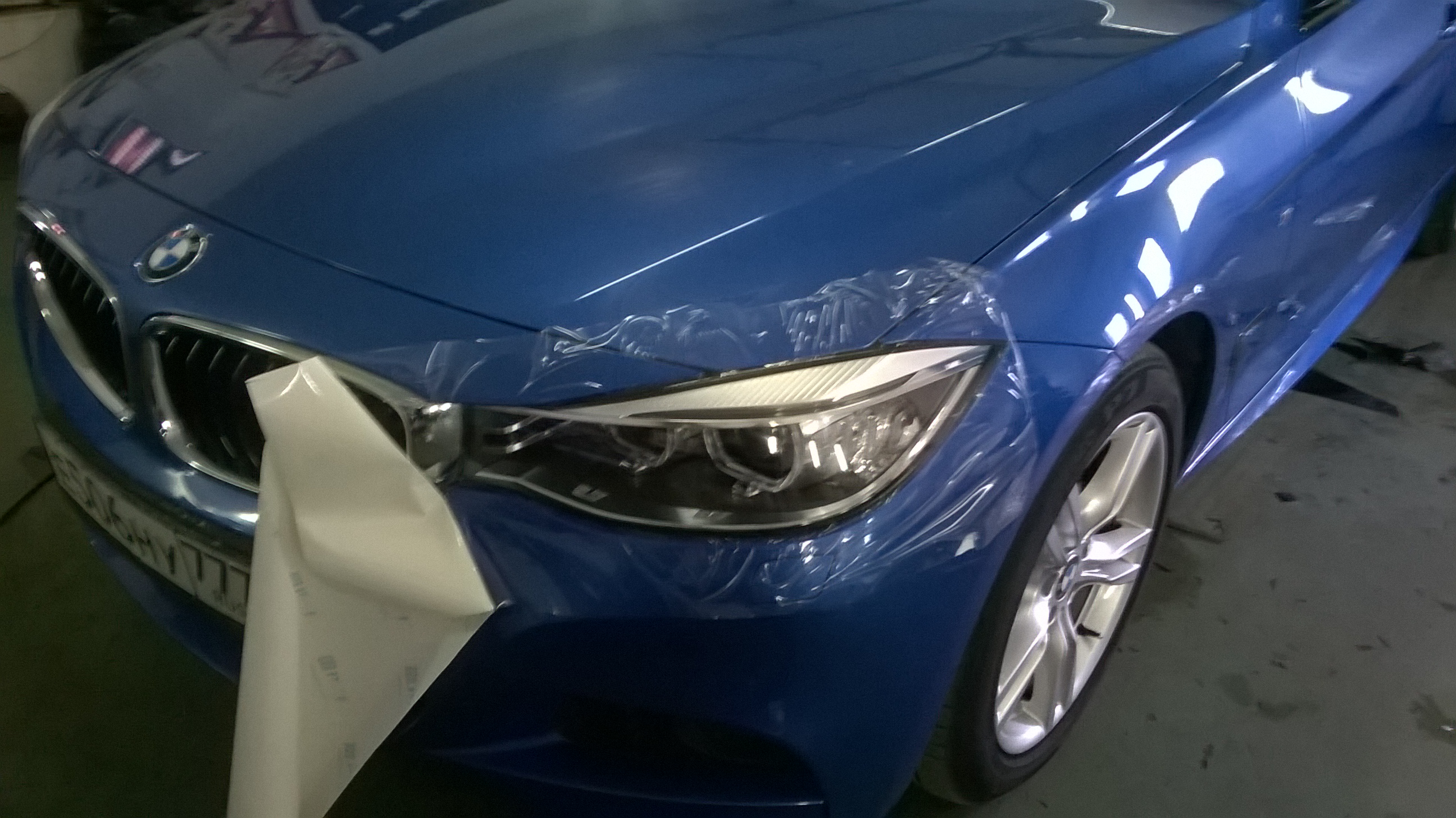 Тонировка автомобилей Владыкино.