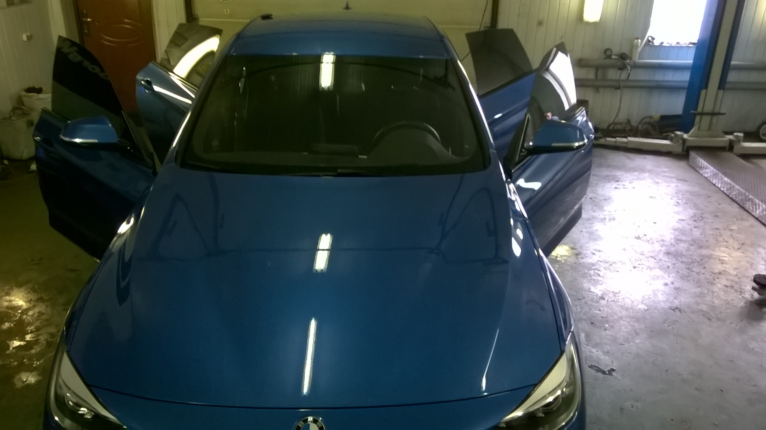 Тонировка автомобилей Владыкино.