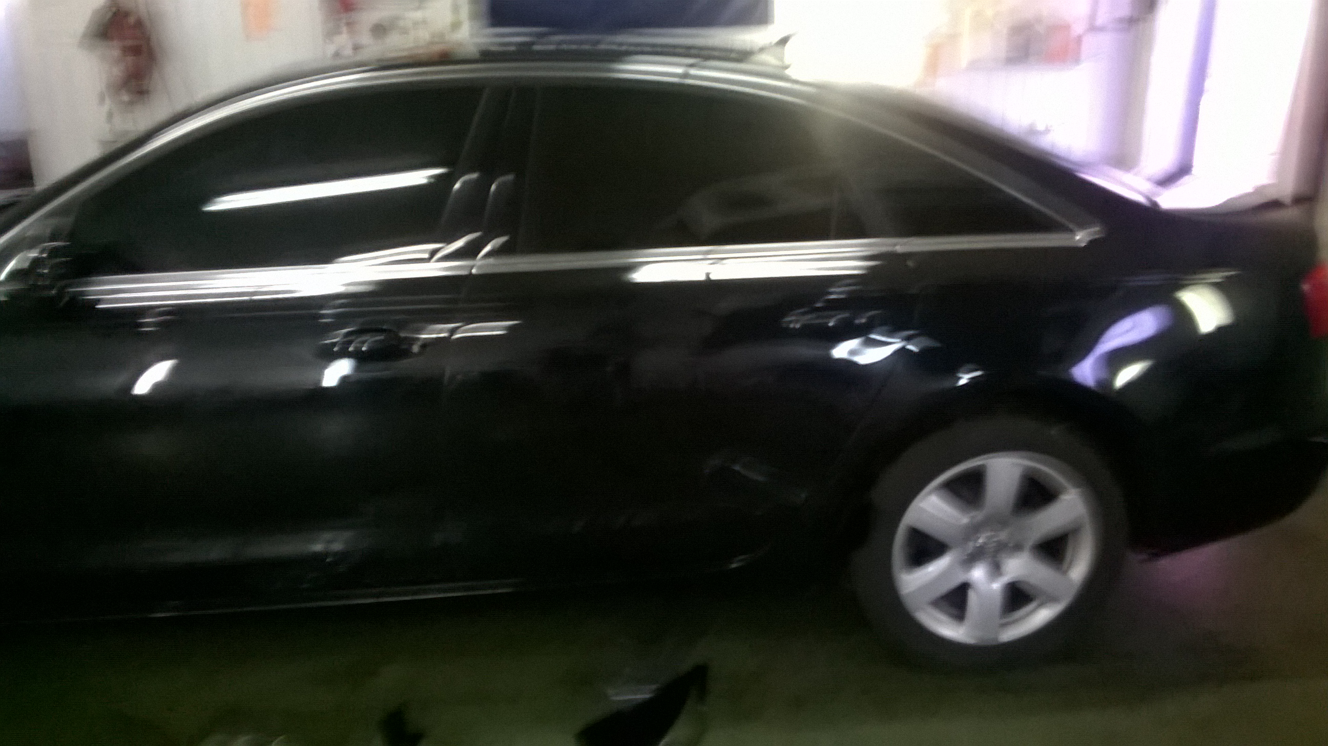 Тонировка автомобилей Владыкино.