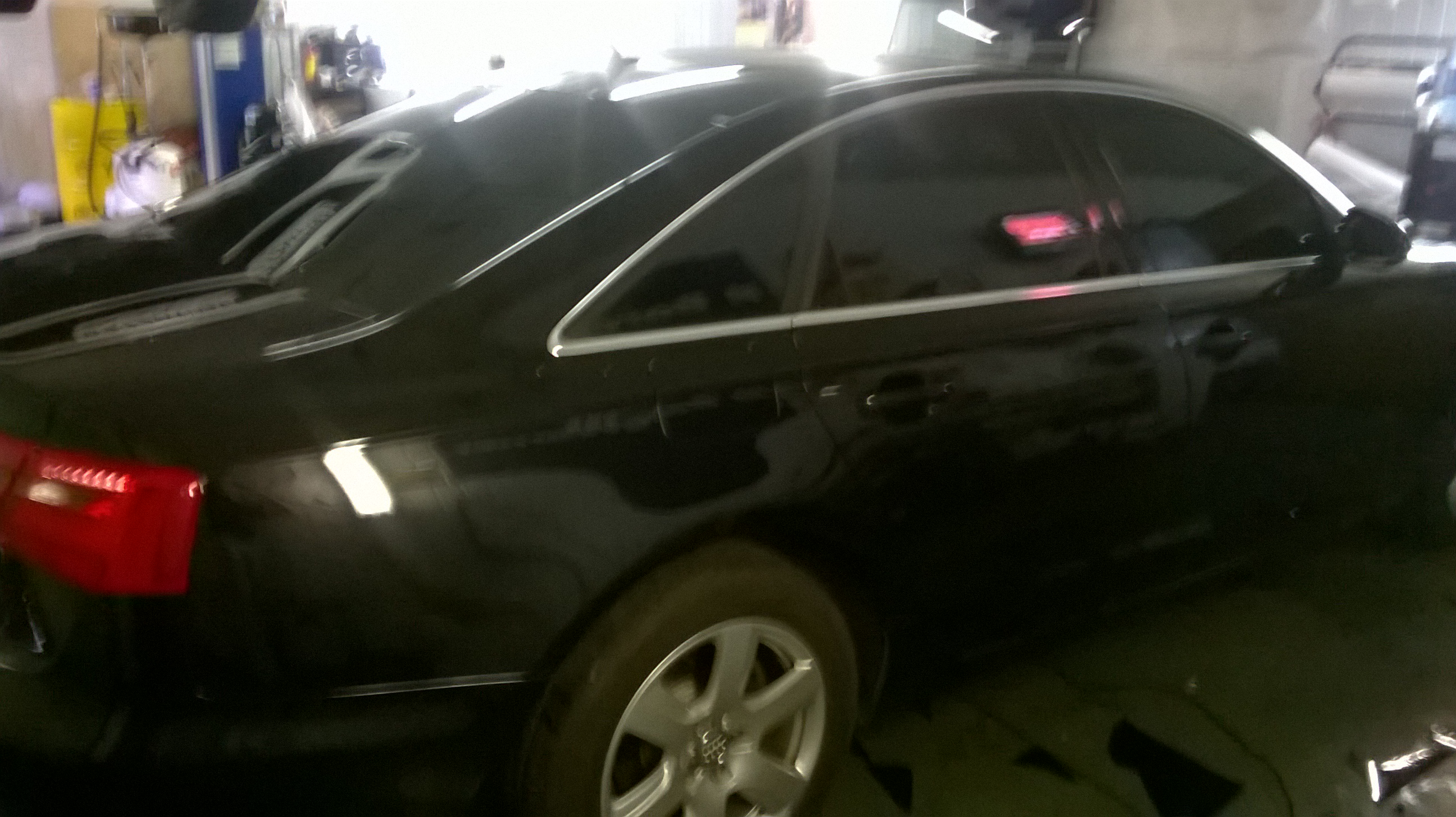 Тонировка автомобилей Владыкино.