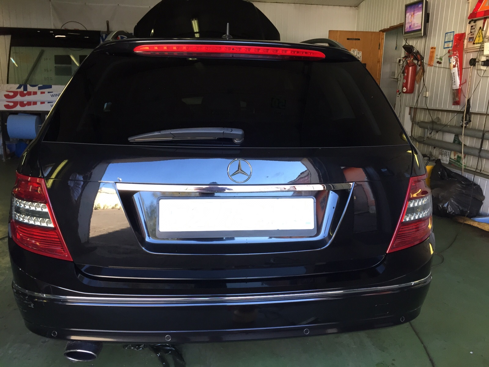 Тонировка автомобилей Владыкино.