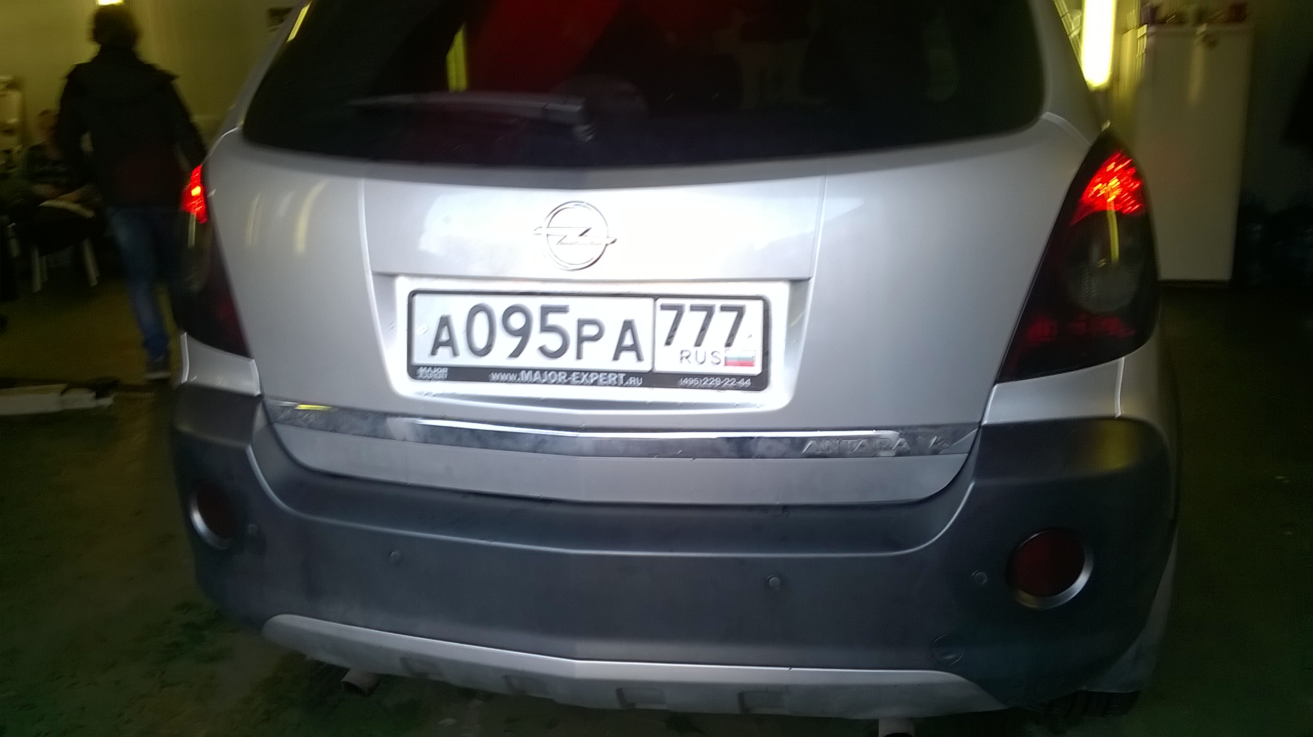 Тонировка автомобилей Владыкино.