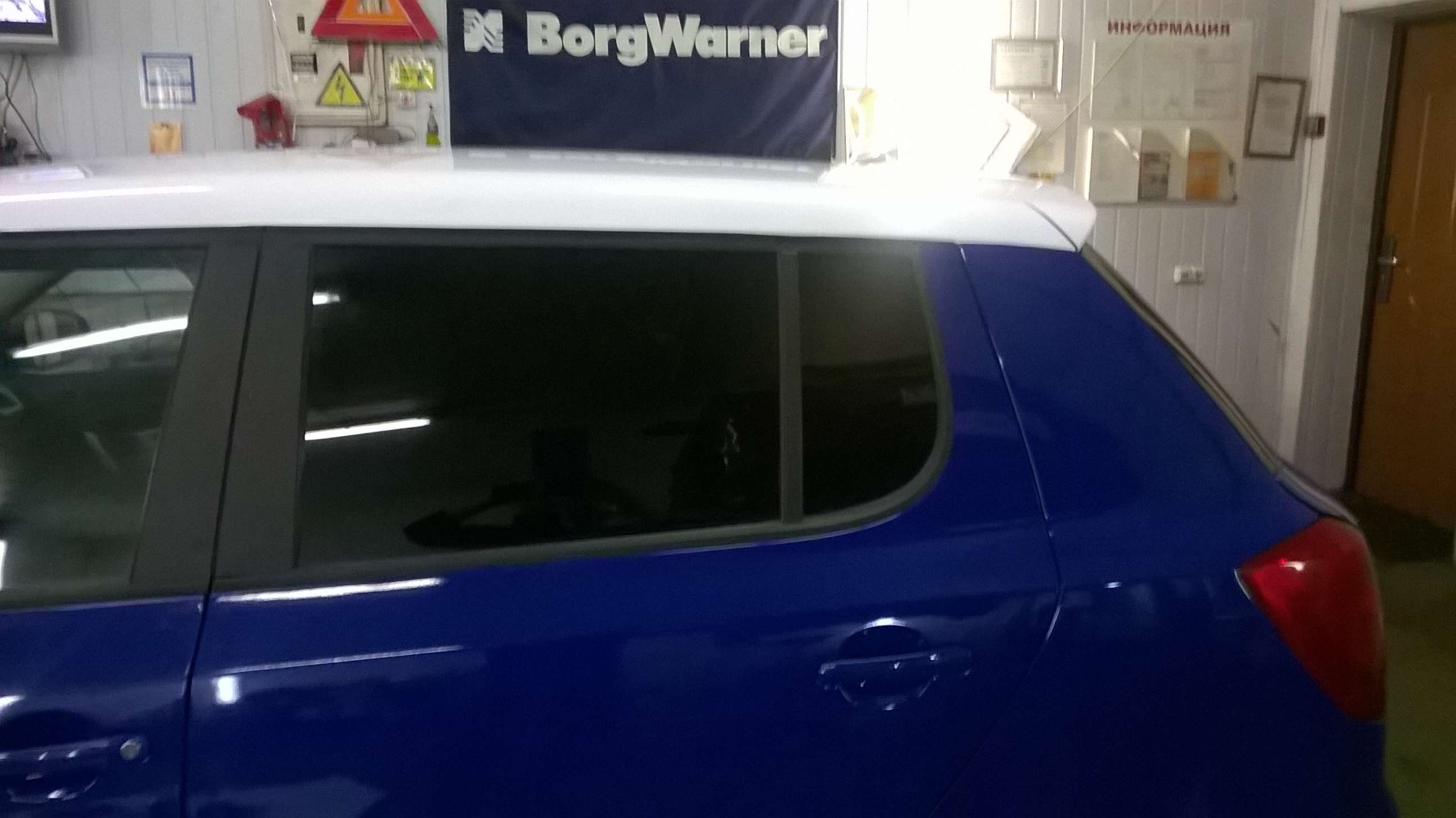 Тонировка автомобилей Владыкино.